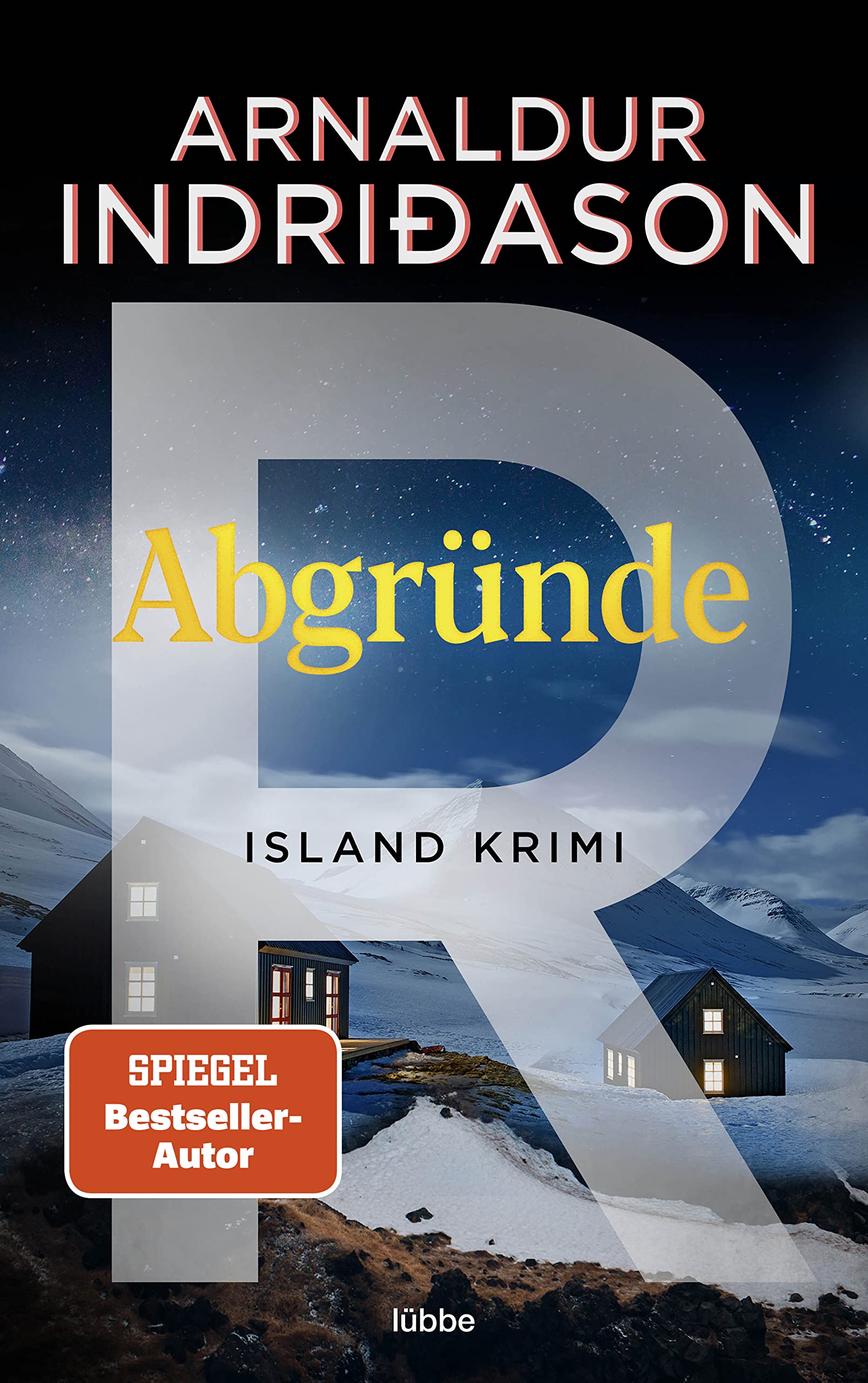 Abgründe Contemporary literature Books