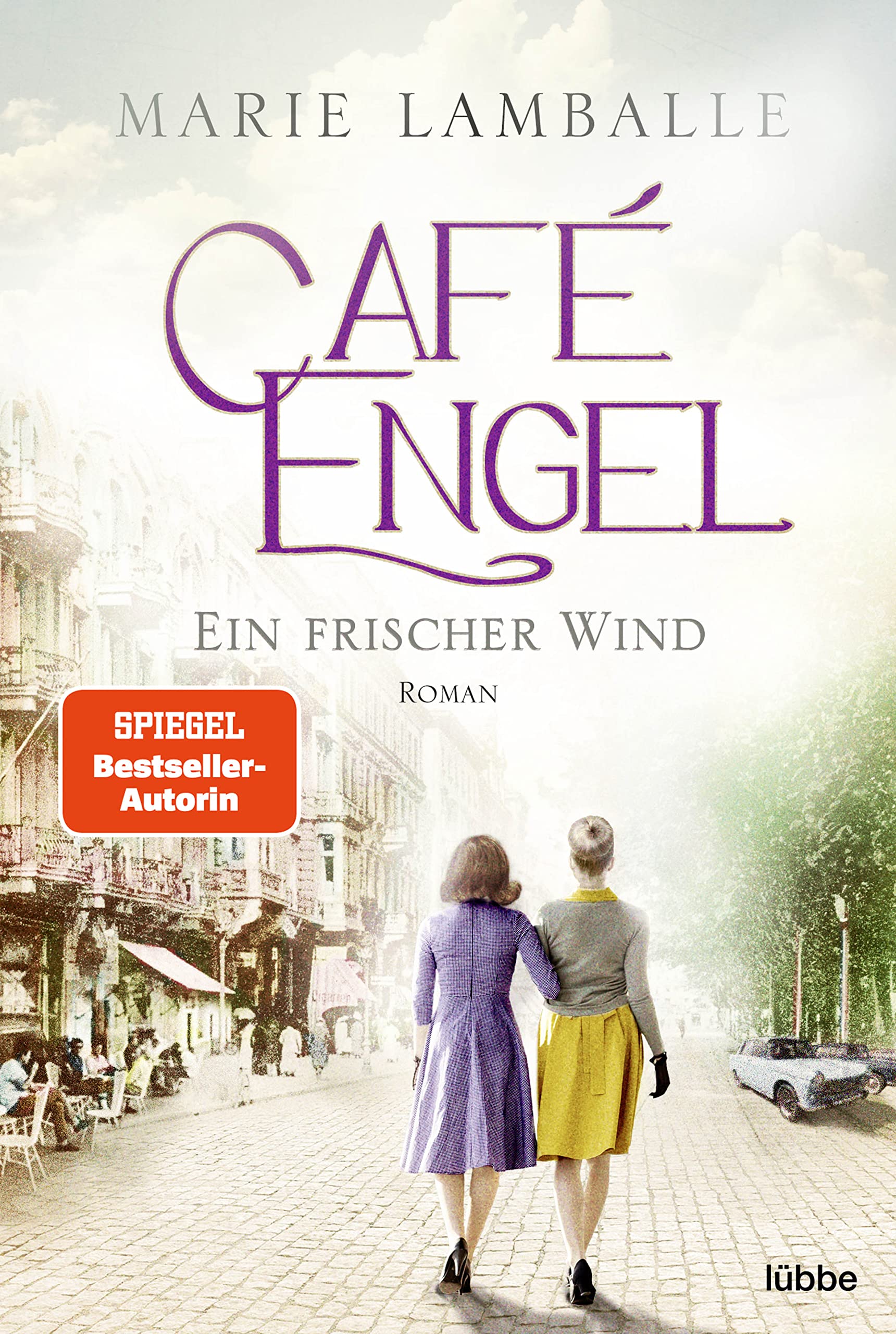 Café Engel Contemporary literature Books