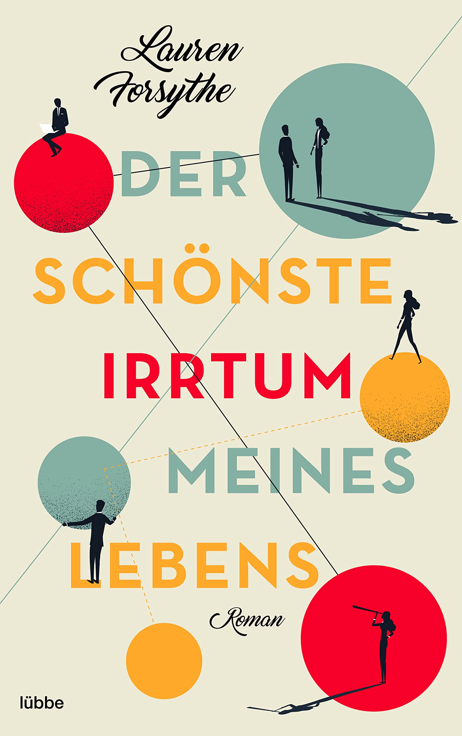 Der schönste Irrtum meines Lebens: Roman Contemporary literature