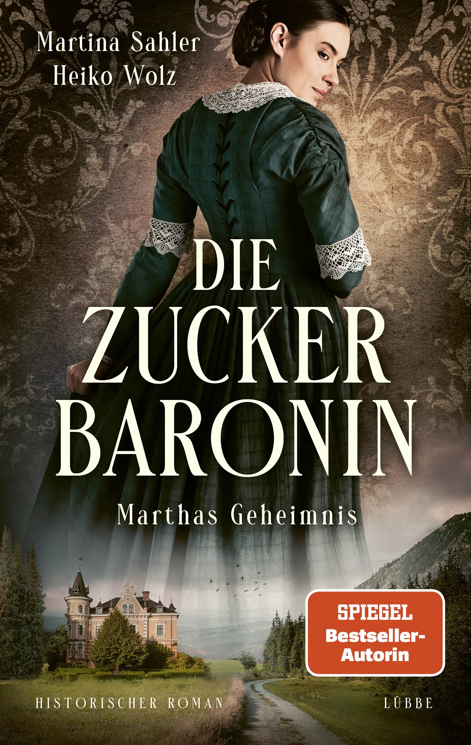 Die Zuckerbaronin Historical Fiction
