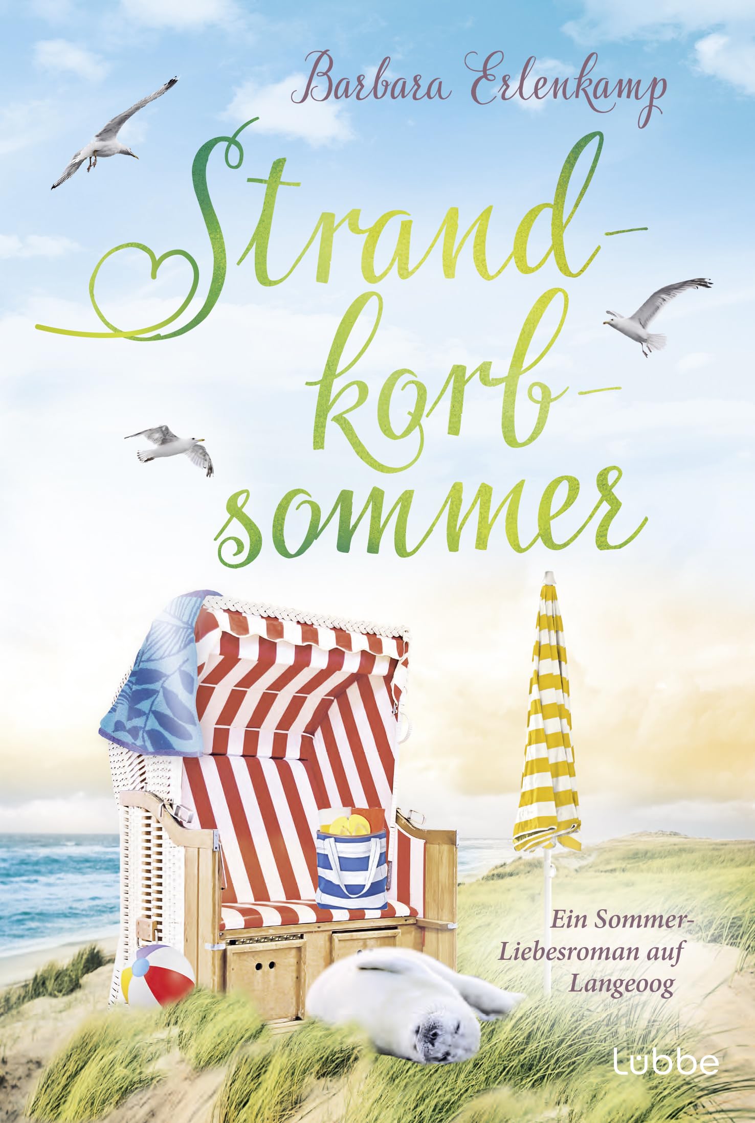 Strandkorbsommer Contemporary literature Books