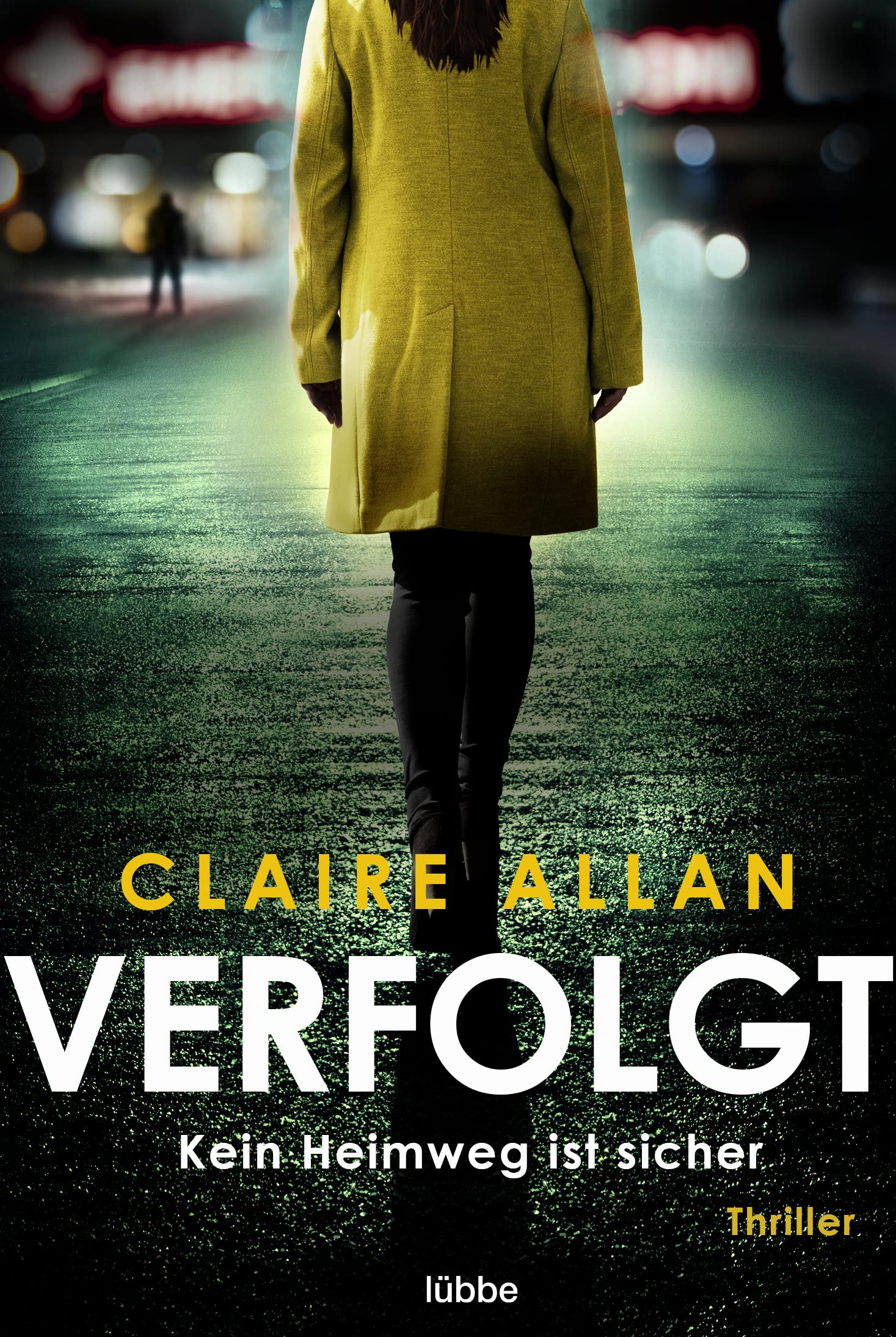 Product Image: Verfolgt