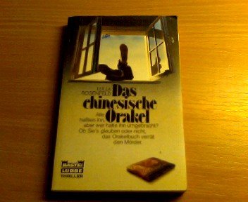 Das chinesische Orakel. Books
