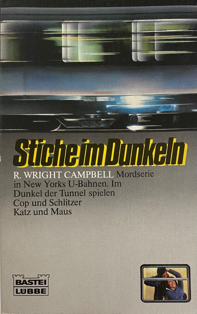 Product Image: Stiche im Dunkeln. Roman.