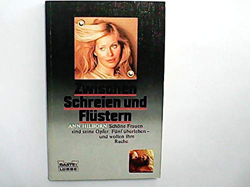 Zwischen Schreien und Flüstern. Thriller. Books