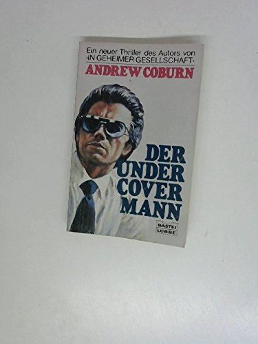 Der Undercover-Mann Books