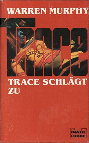 Trace schlägt zu Books