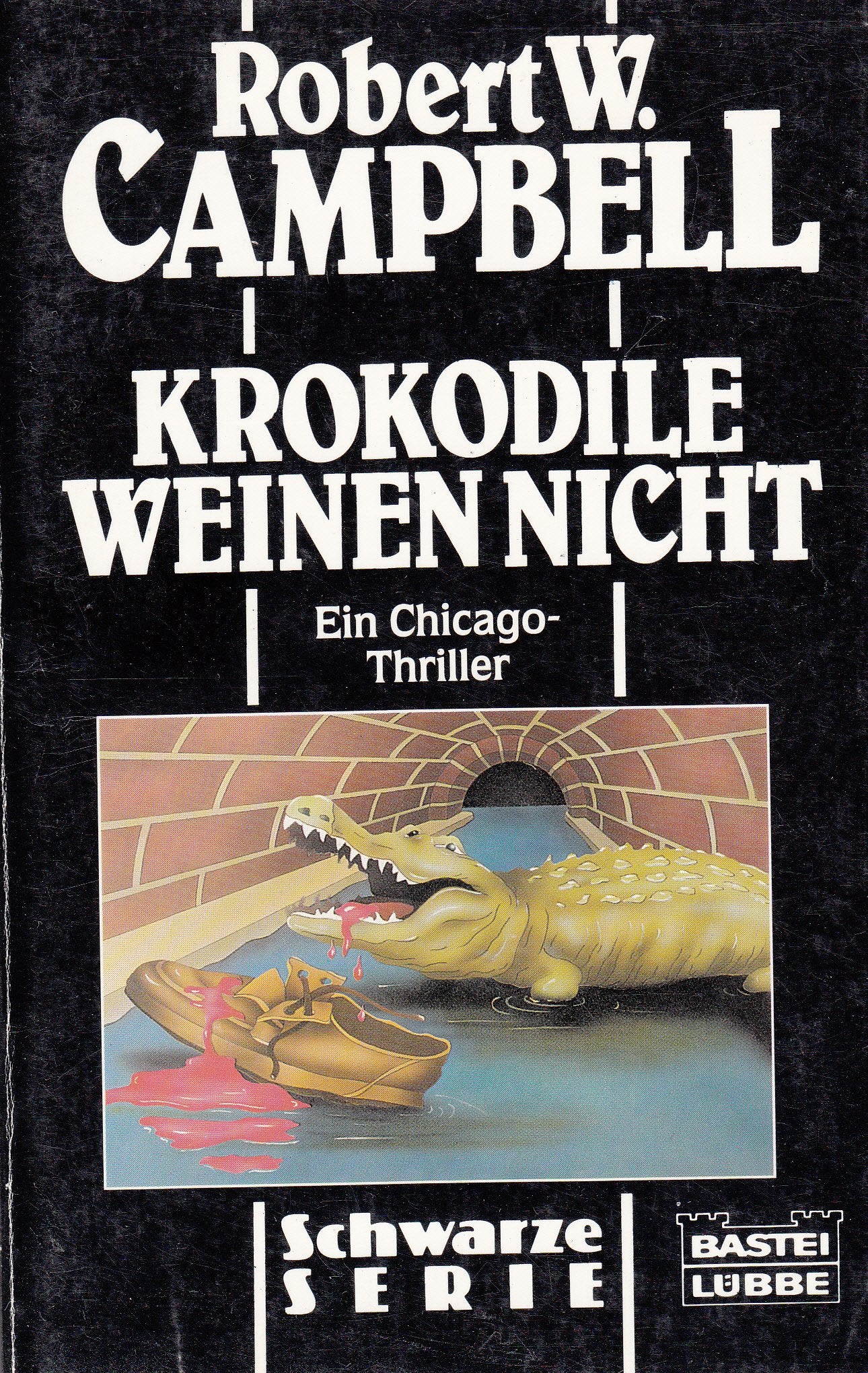 Product Image: Krokodile weinen nicht
