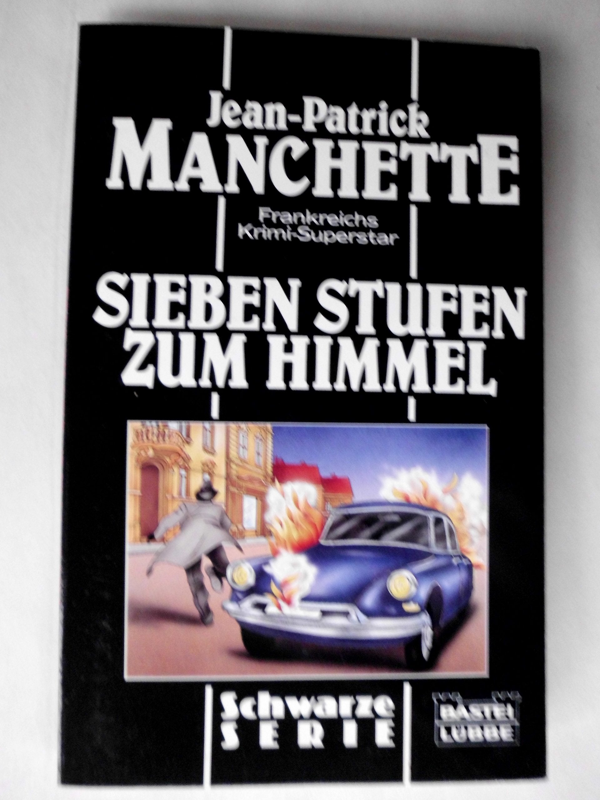 Sieben Stufen zum Himmel Crime & Thrillers