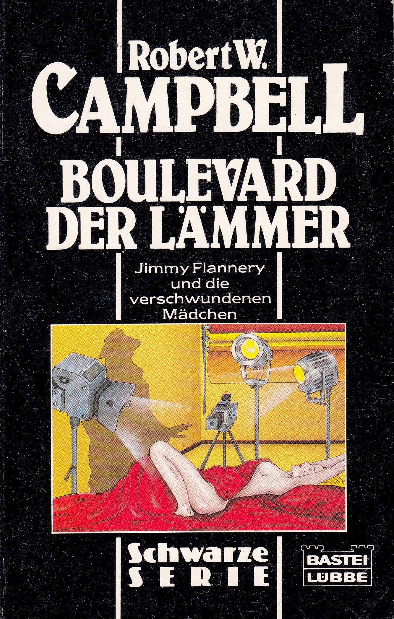 Boulevard der Lämmer Books