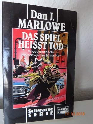 Das Spiel heisst Tod Books