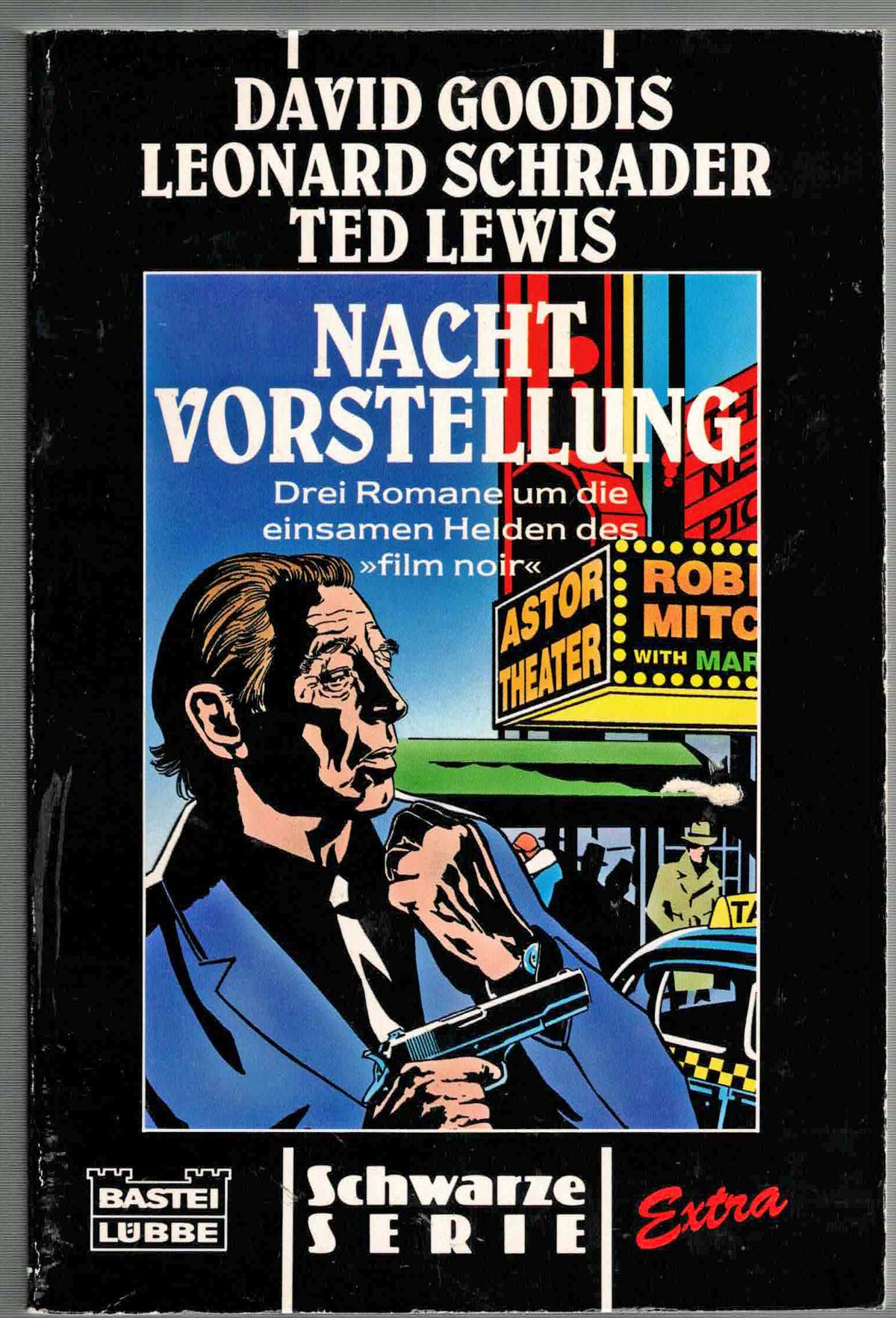 Nachtvorstellung Books