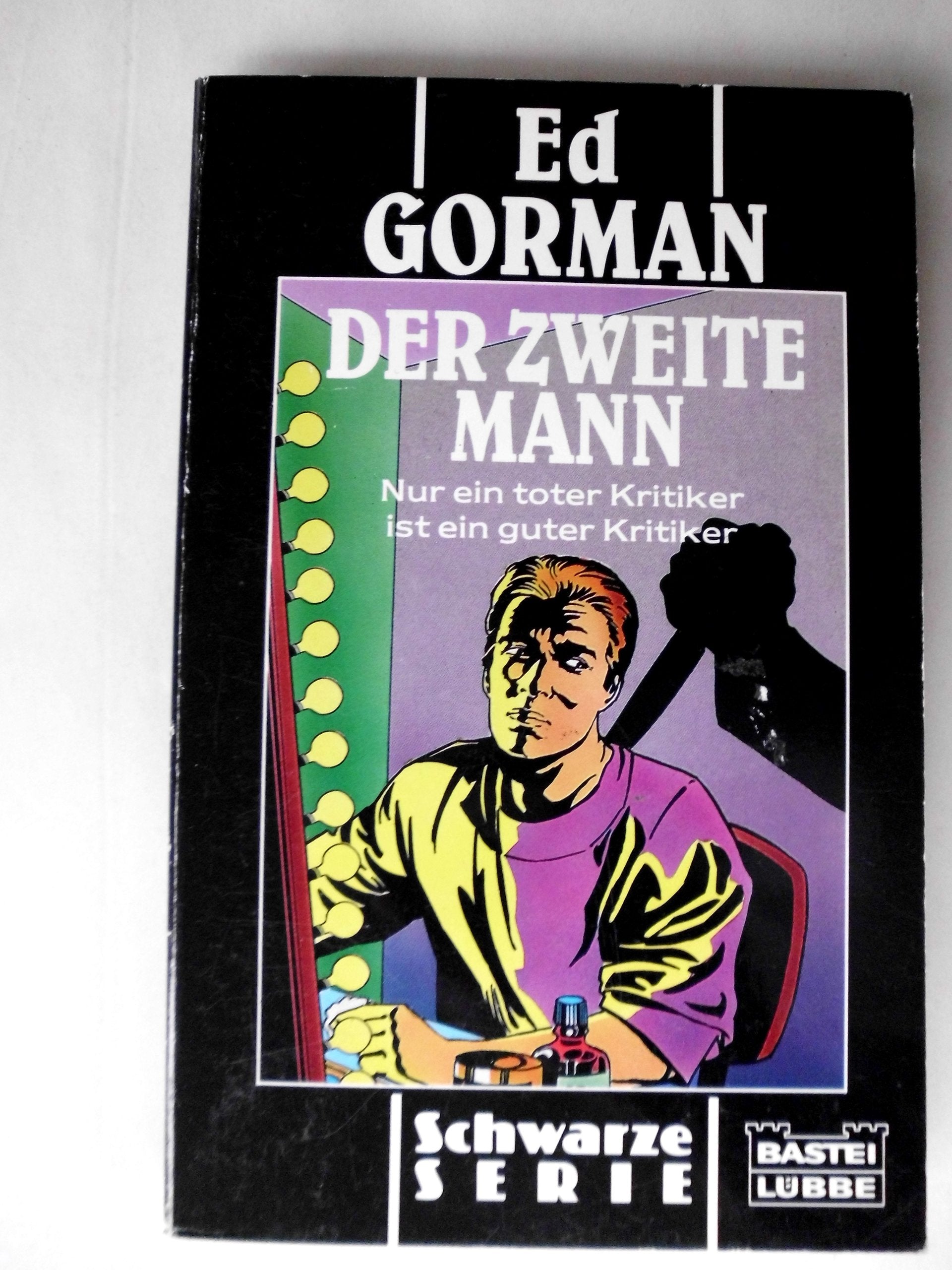 Der zweite Mann Books
