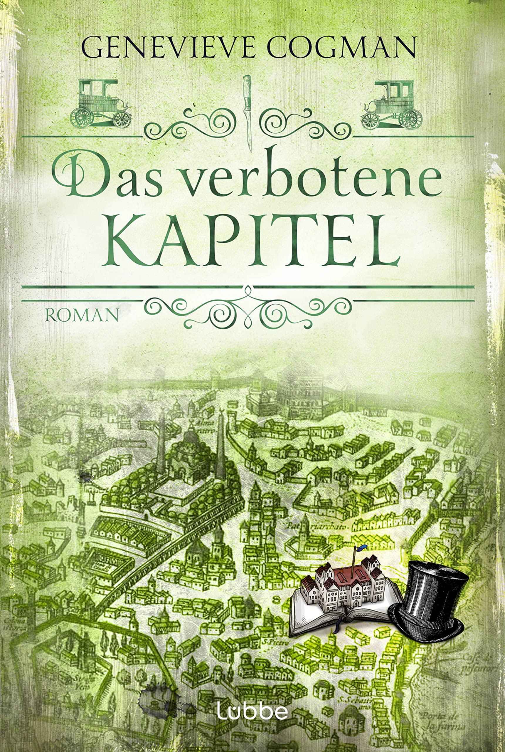 Product Image: Das verbotene Kapitel