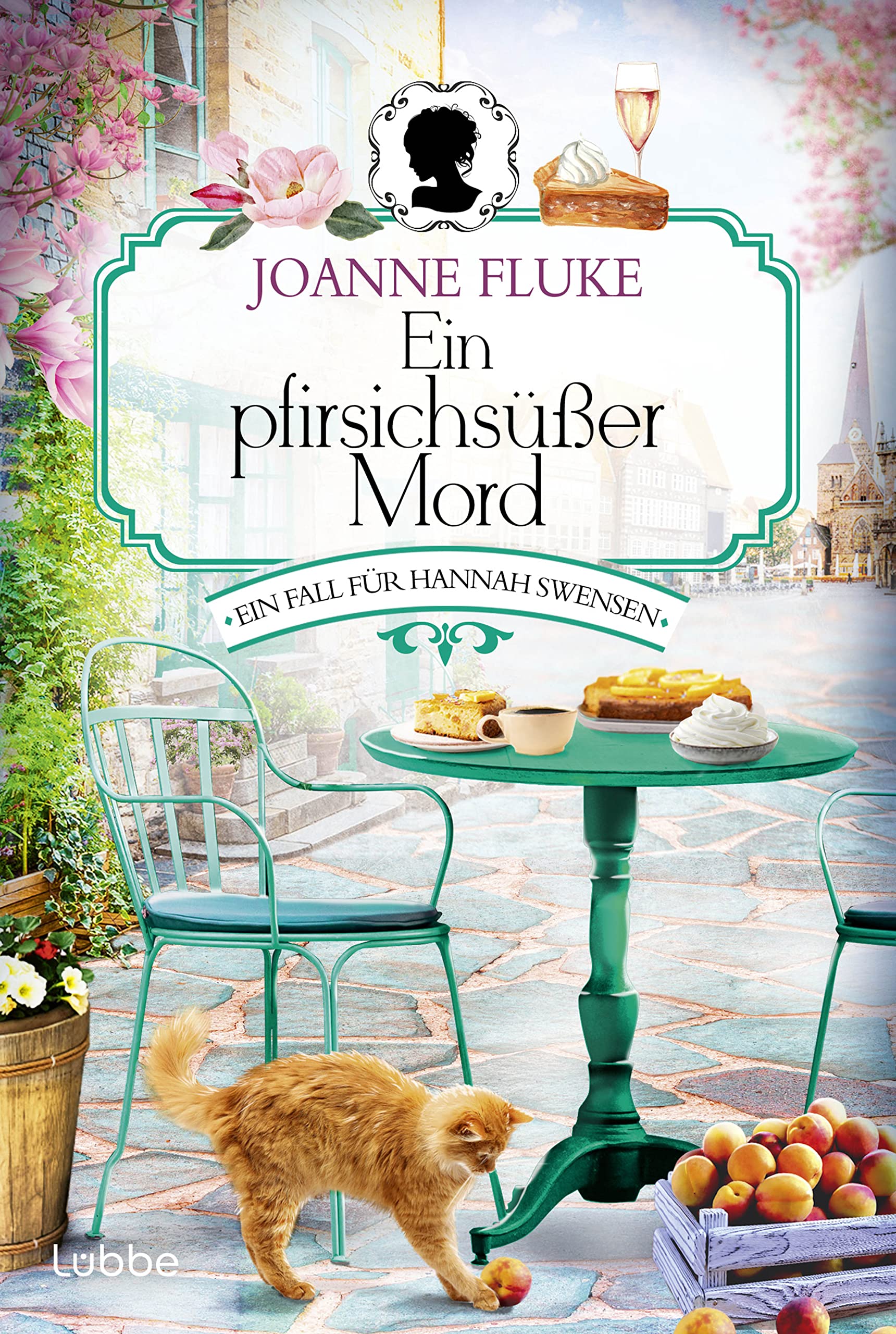 Product Image: Ein pfirsichsüßer Mord