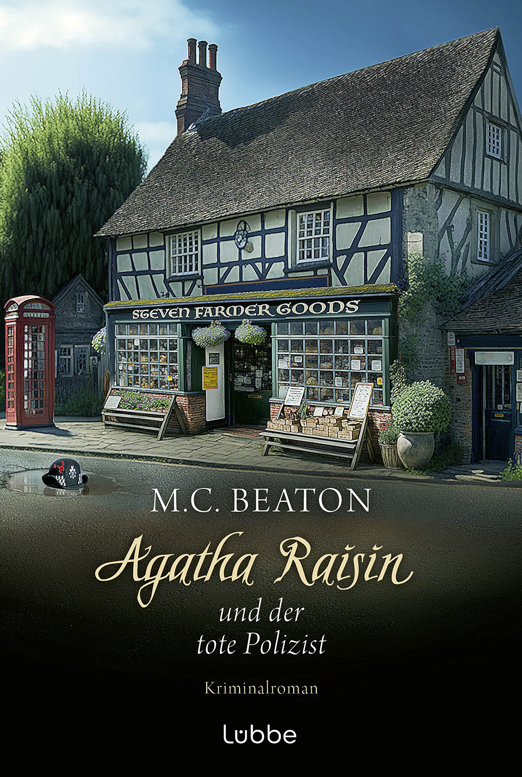 Agatha Raisin und der tote Polizist Contemporary literature