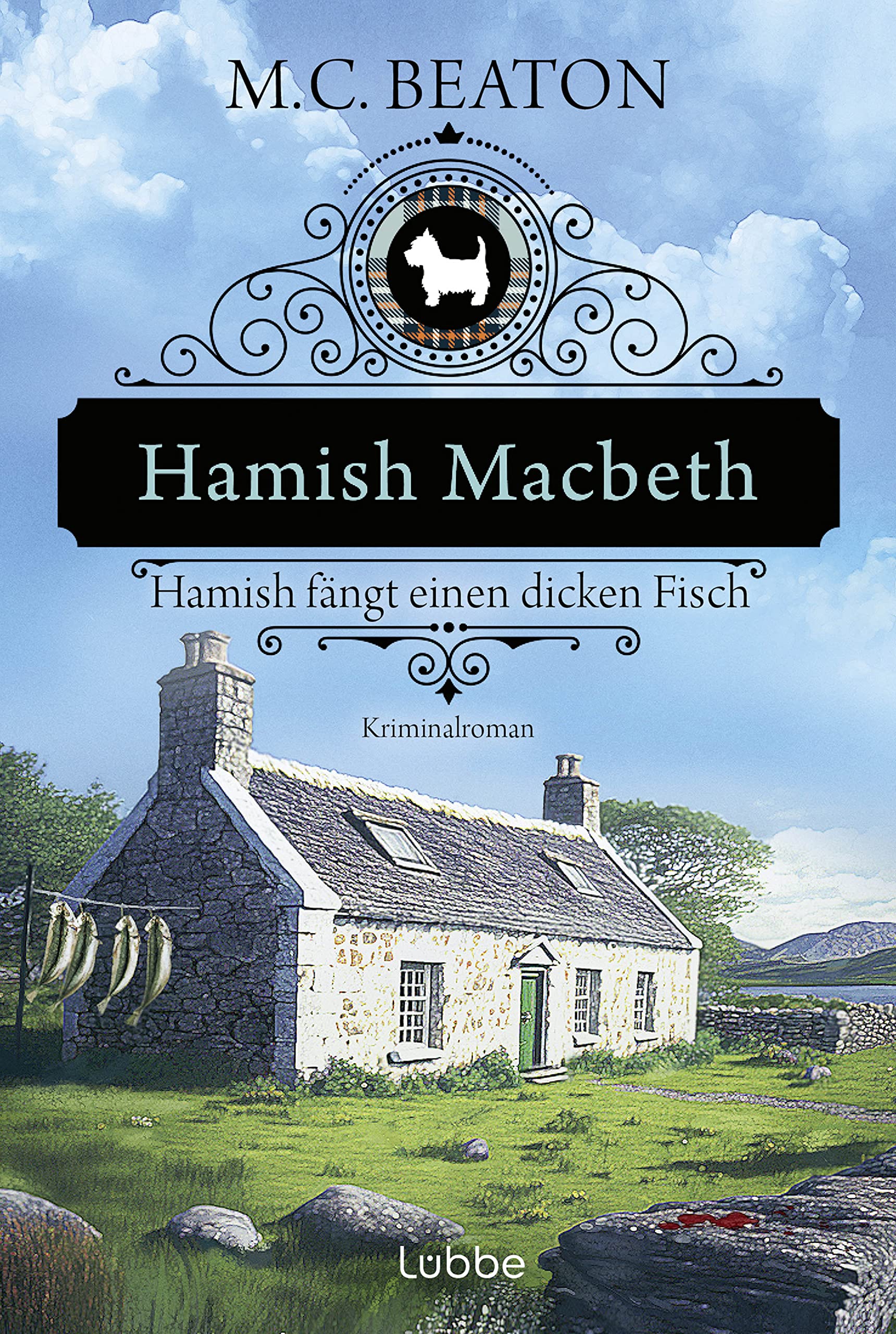 Product Image: Hamish Macbeth fängt einen dicken Fisch
