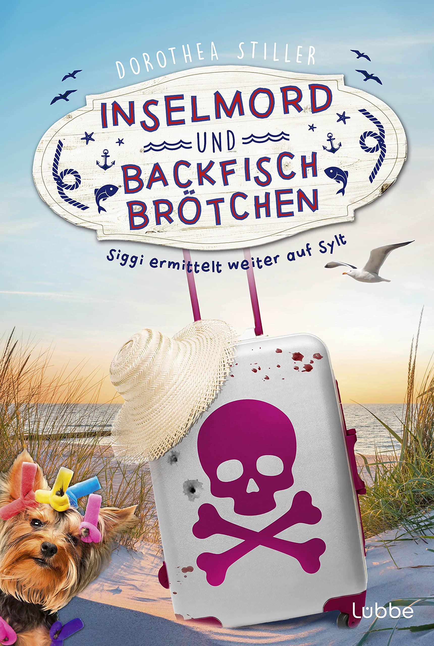 Product Image: Inselmord & Backfischbrötchen
