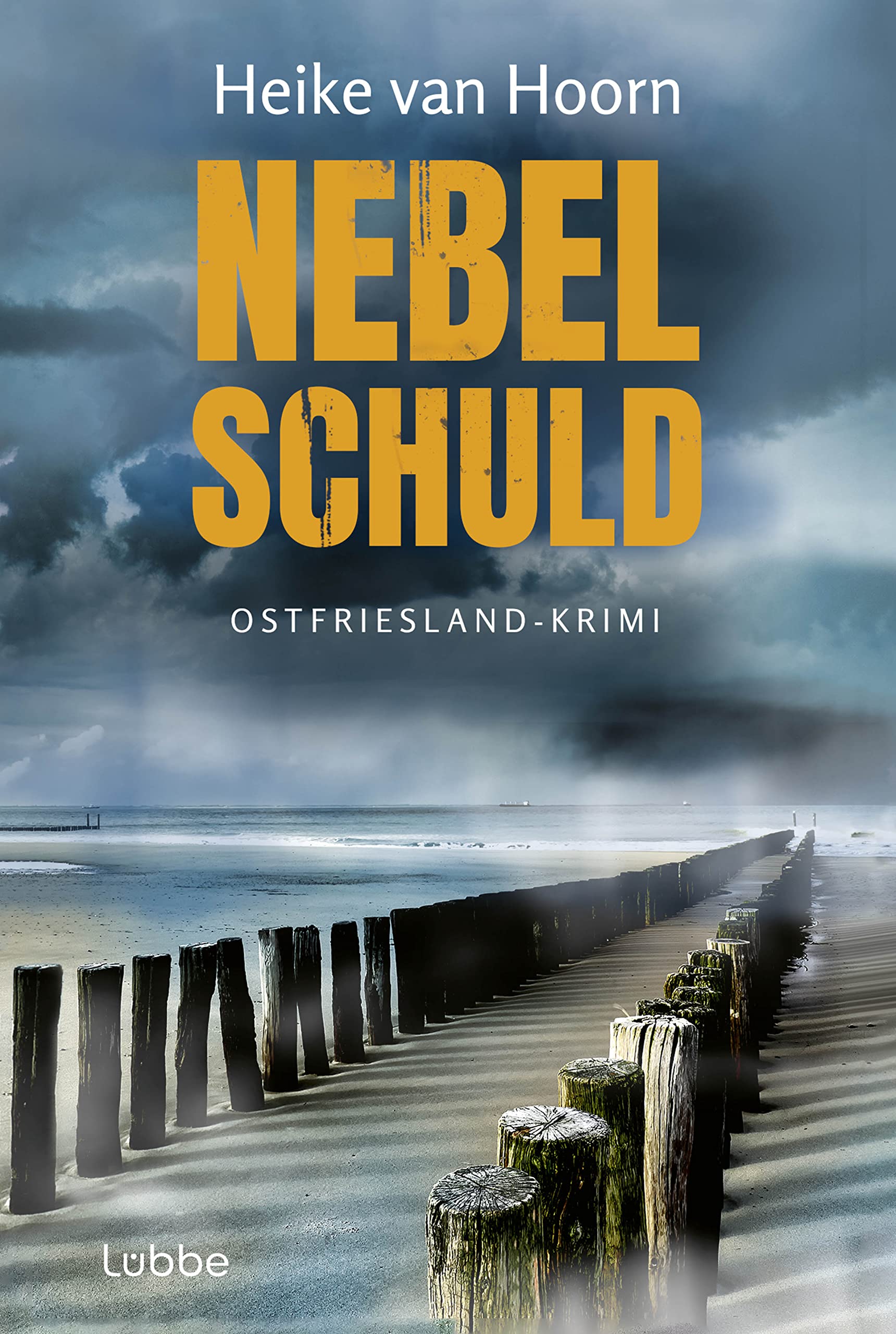 Nebelschuld Contemporary literature Books