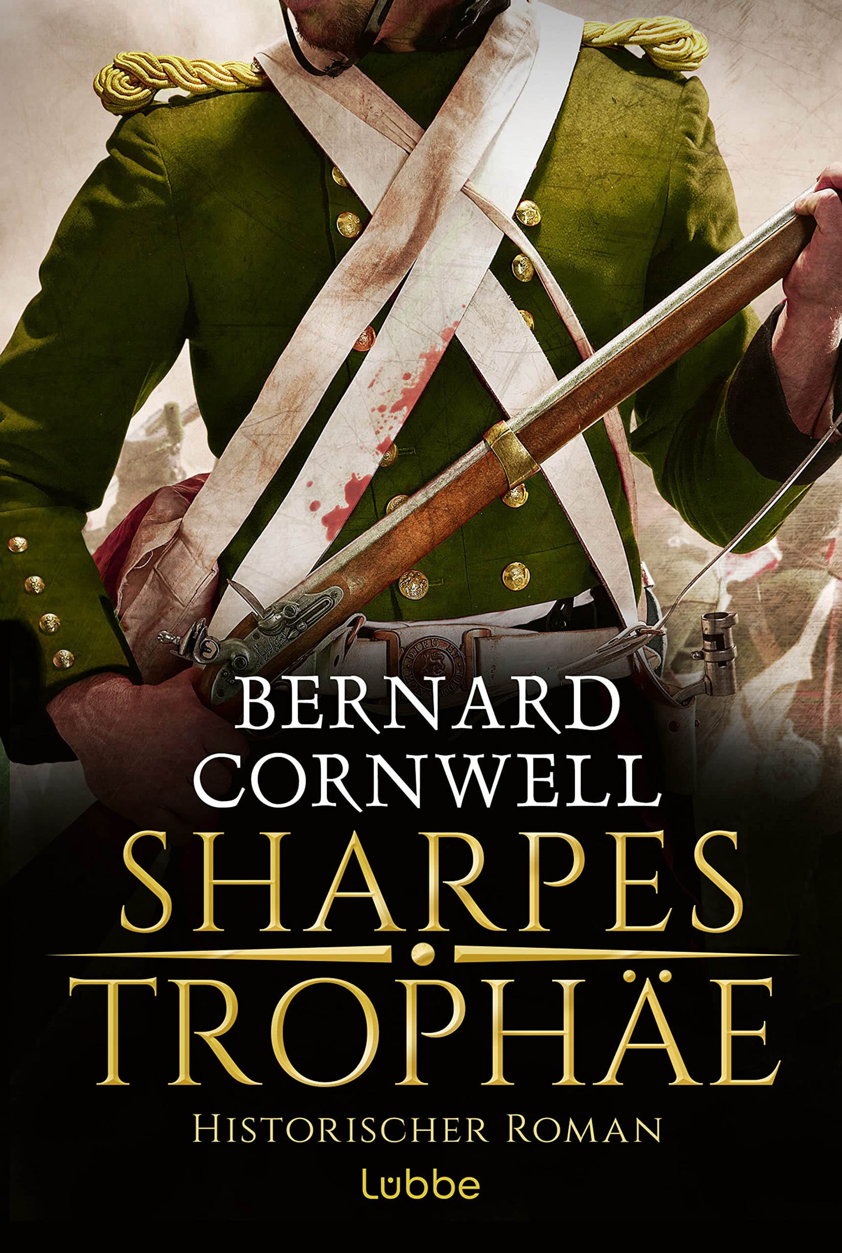 Sharpes Trophäe: Historischer Roman (Sharpe-Serie, Band 8) Action & Adventure