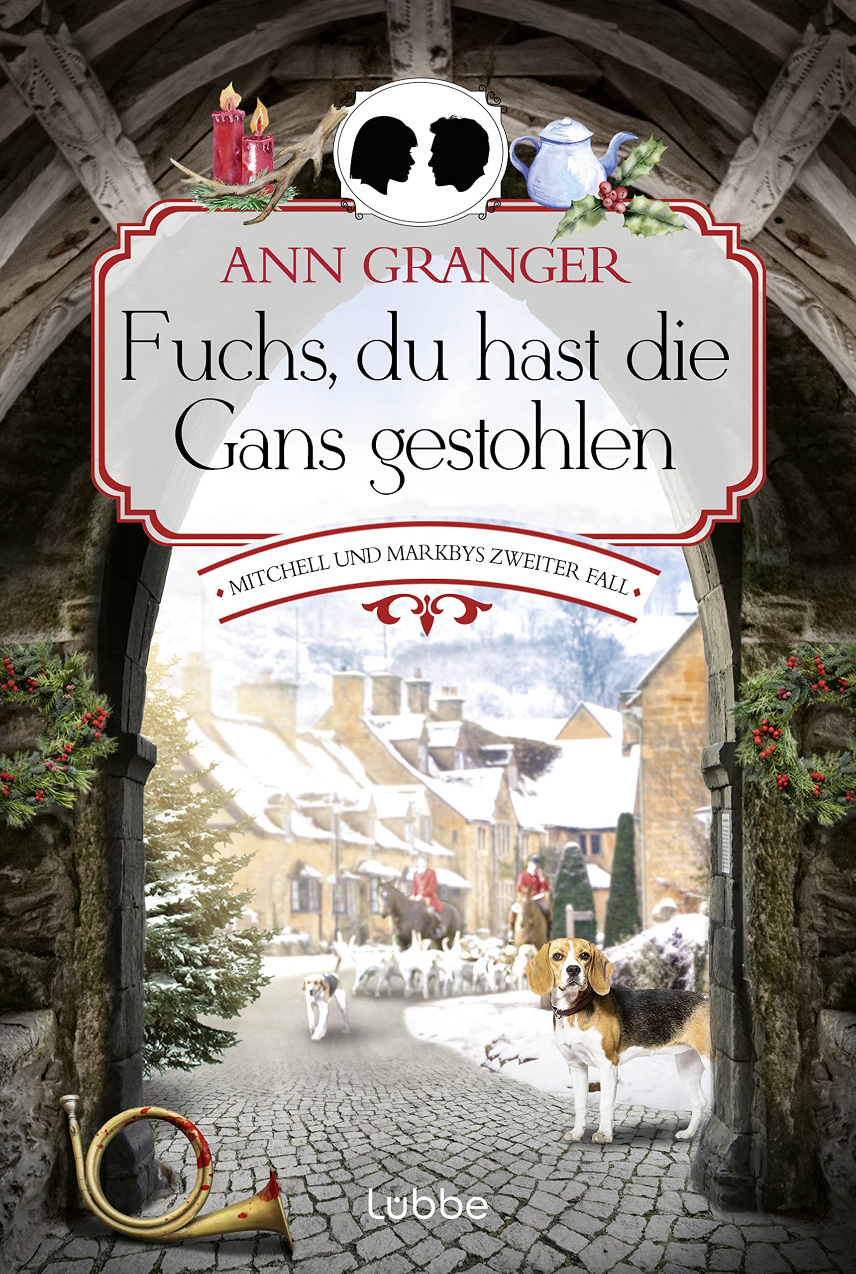 Fuchs, du hast die Gans gestohlen: Mitchell und Markbys zweiter Fall (Mitchell & Markby Krimi, Band 2) Contemporary literature