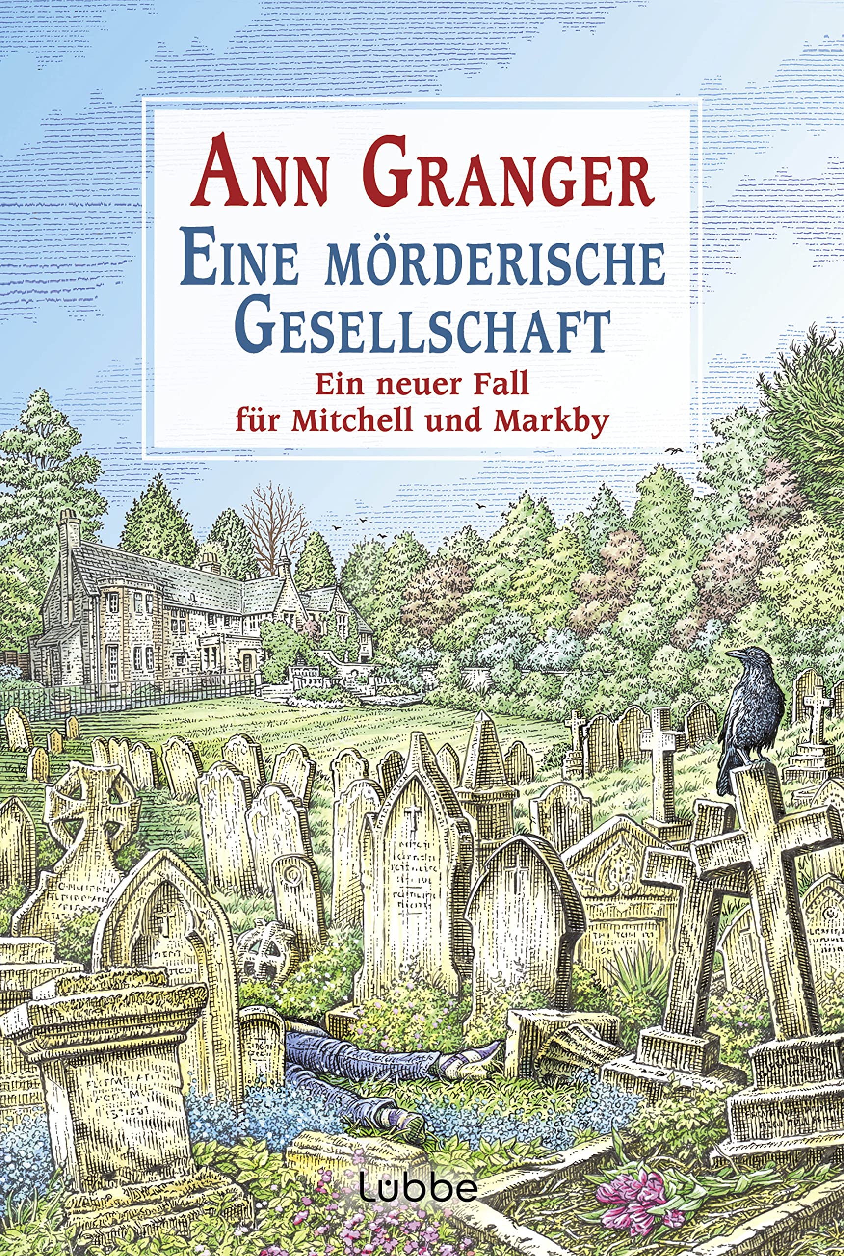 Eine mörderische Gesellschaft Contemporary literature Books