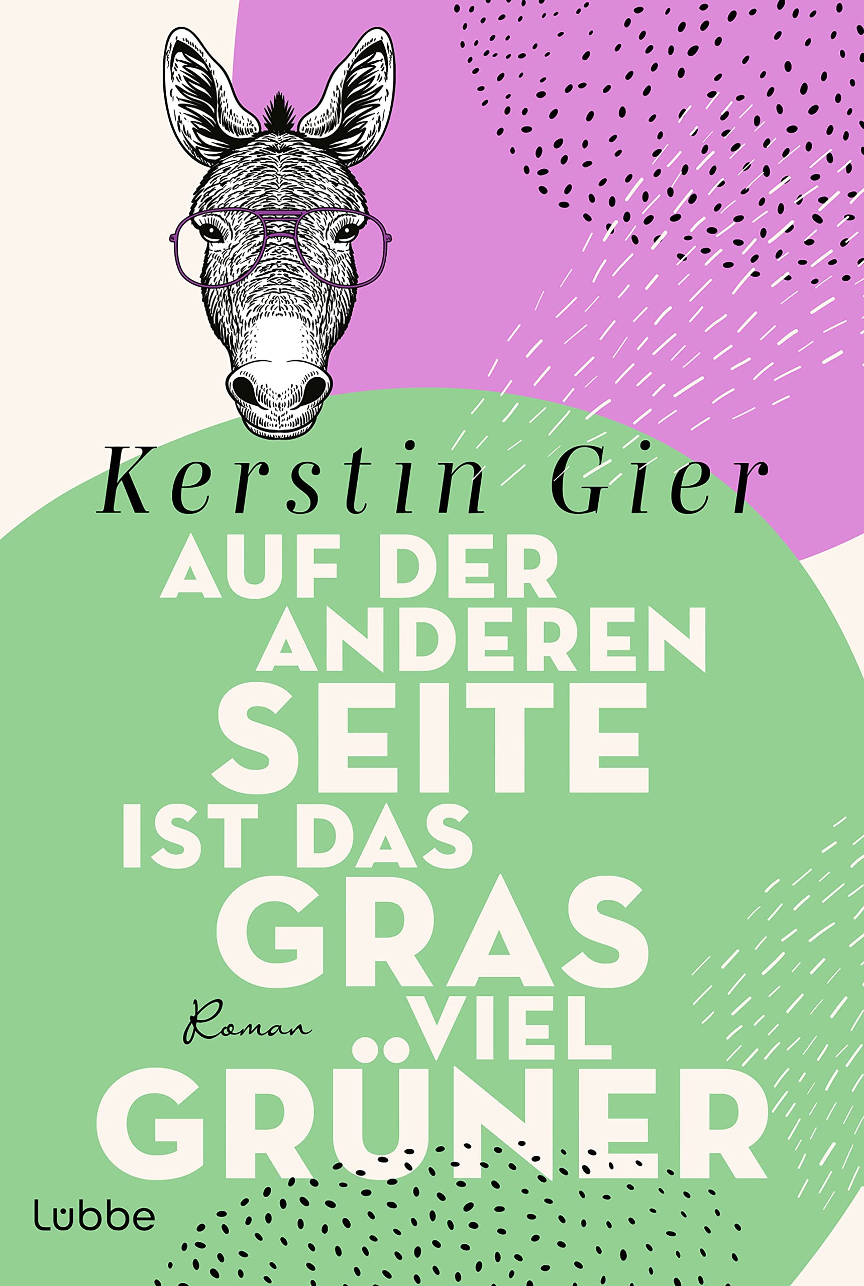 Auf der anderen Seite ist das Gras viel grüner Contemporary literature
