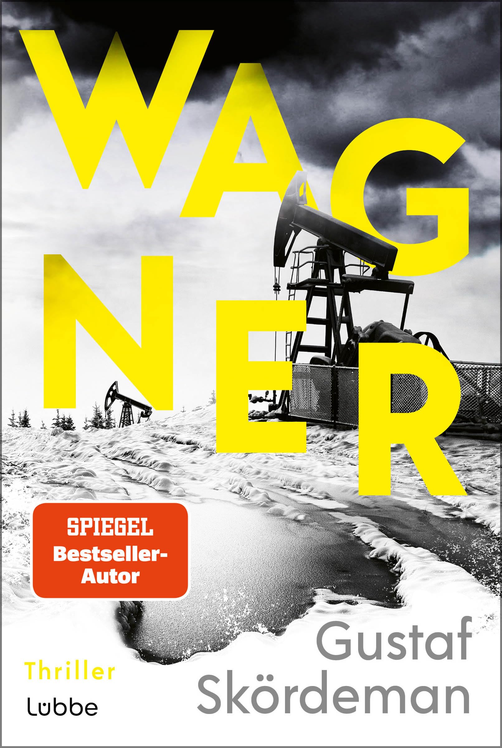 Wagner Contemporary literature Books