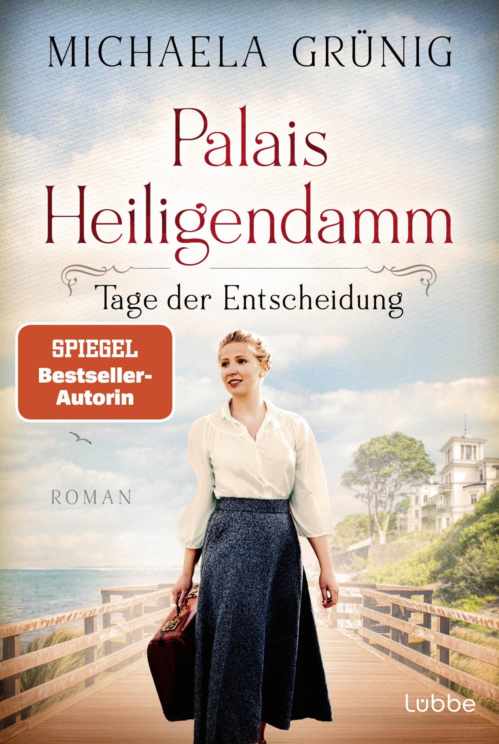 Palais Heiligendamm - Tage der Entscheidung Contemporary literature
