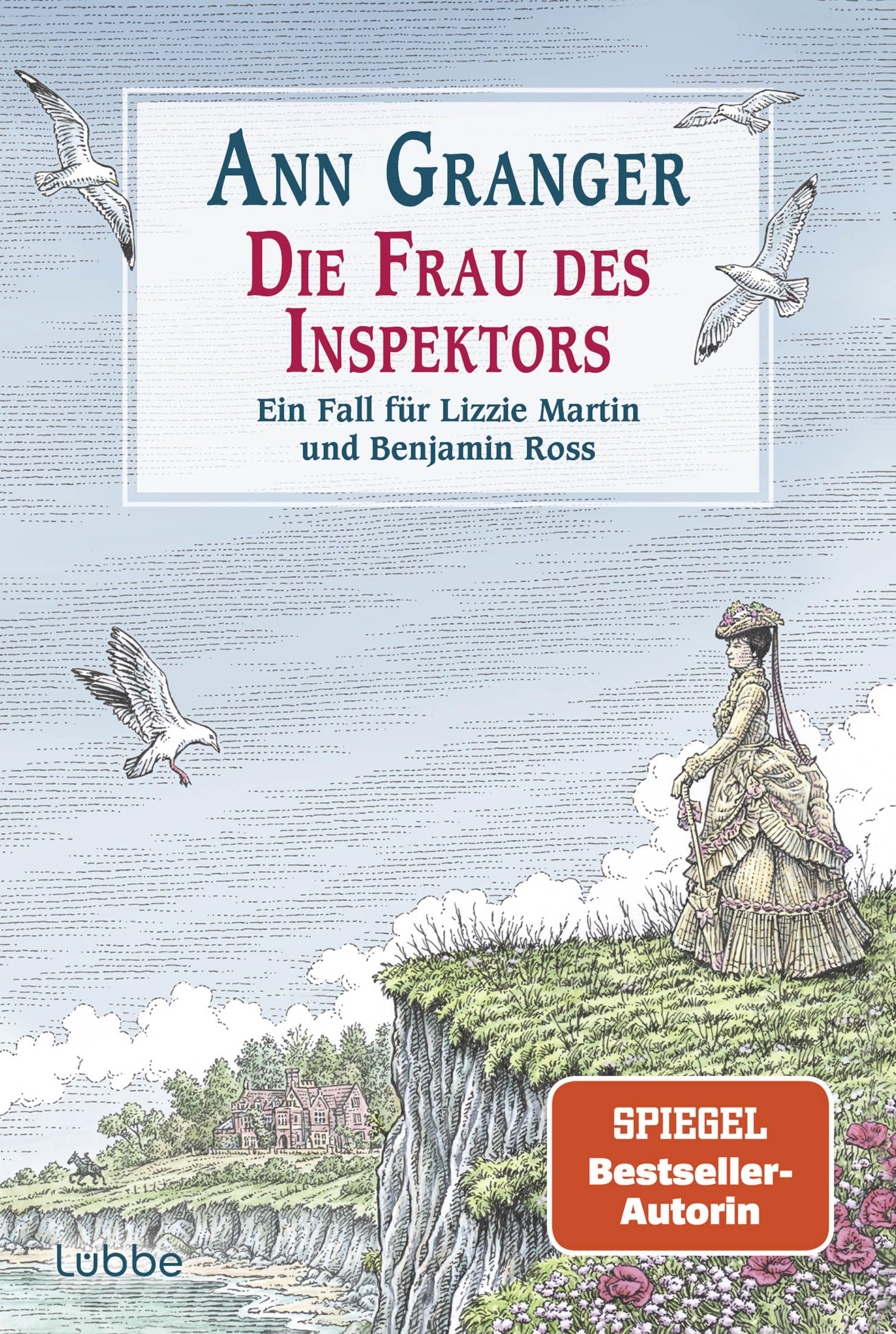 Die Frau des Inspektors Contemporary literature