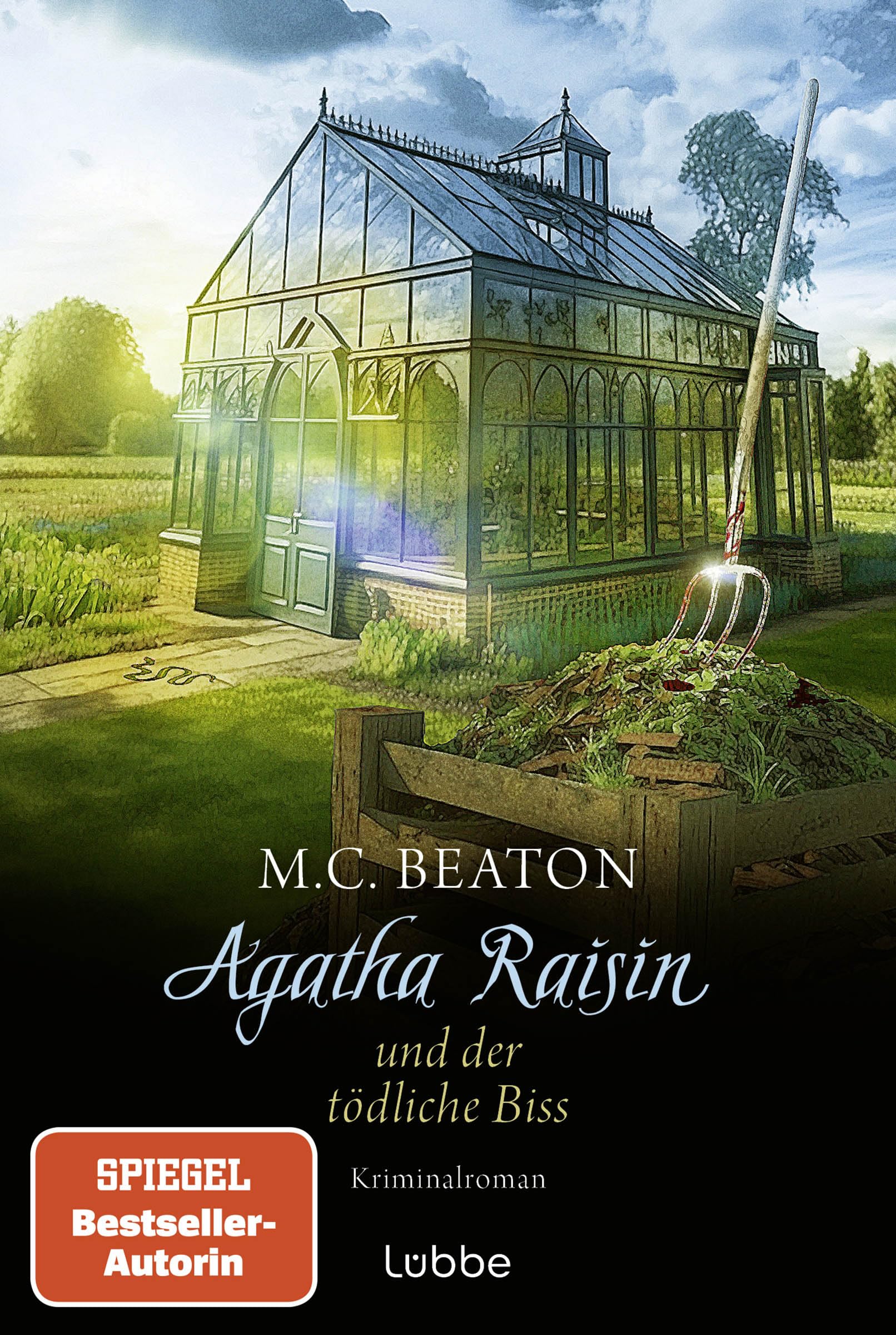 Agatha Raisin und der tödliche Biss Contemporary literature
