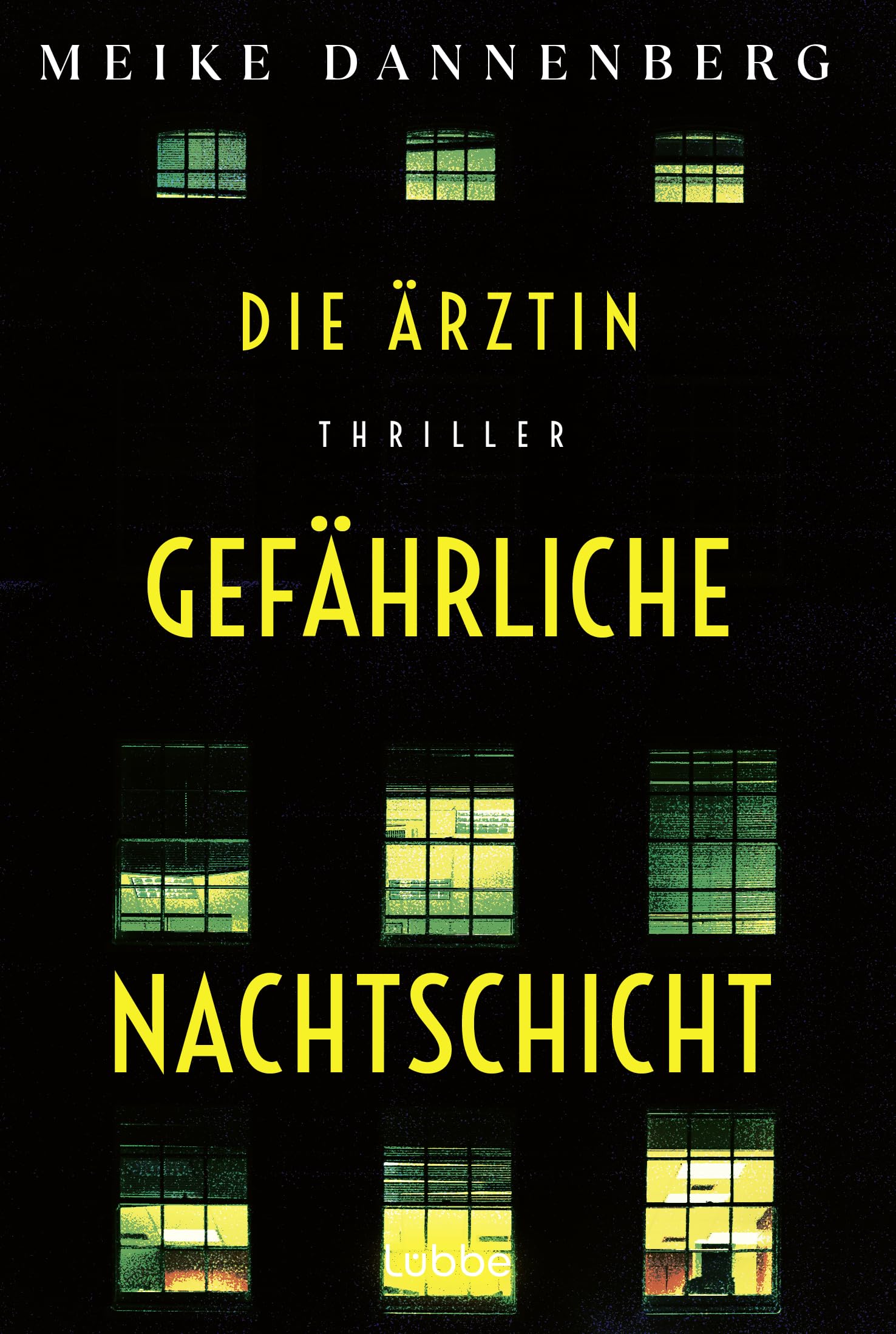 Die Ärztin - Gefährliche Nachtschicht Contemporary literature