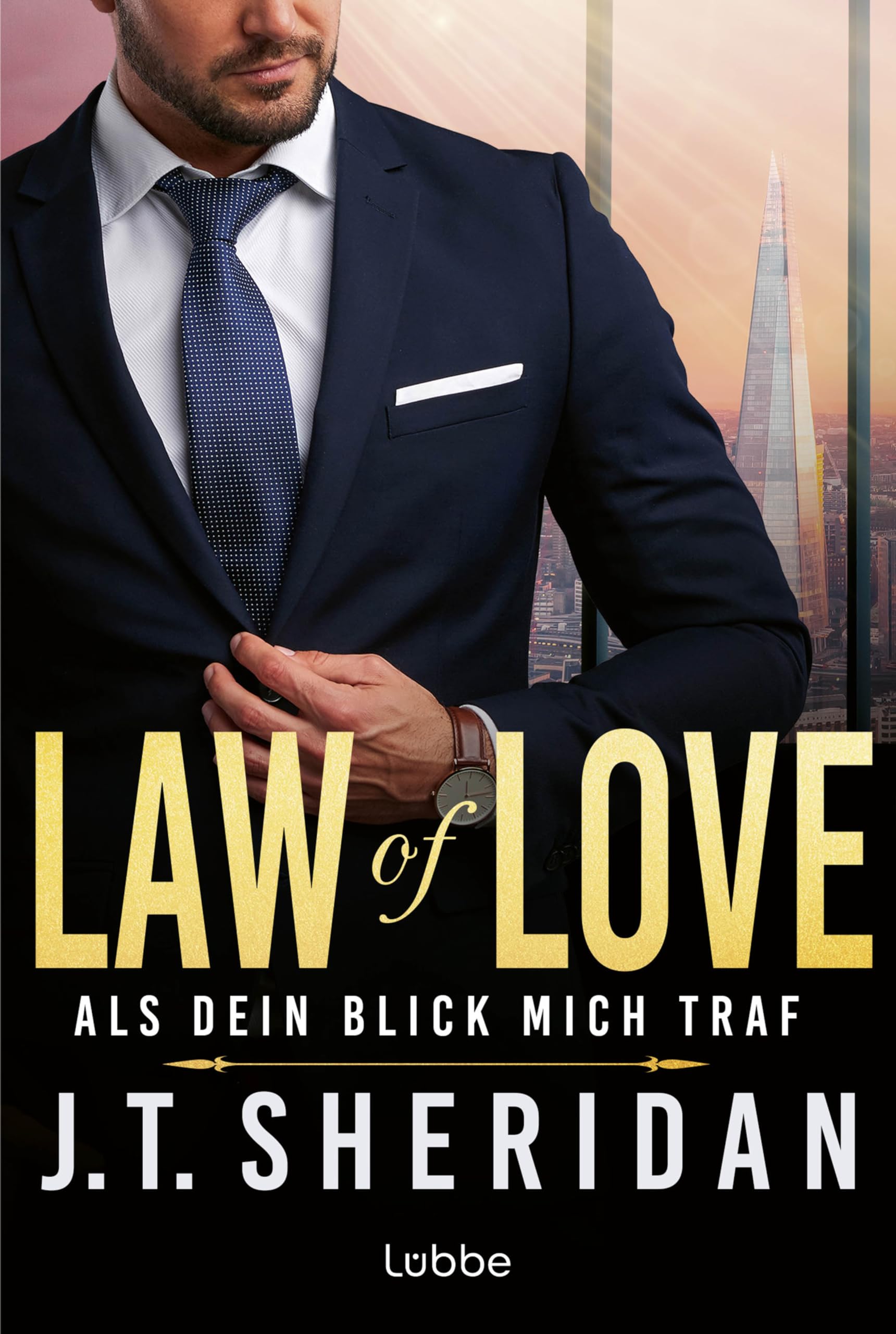 Law of Love - Als dein Blick mich traf (Black & Chase, Band 2) Contemporary literature