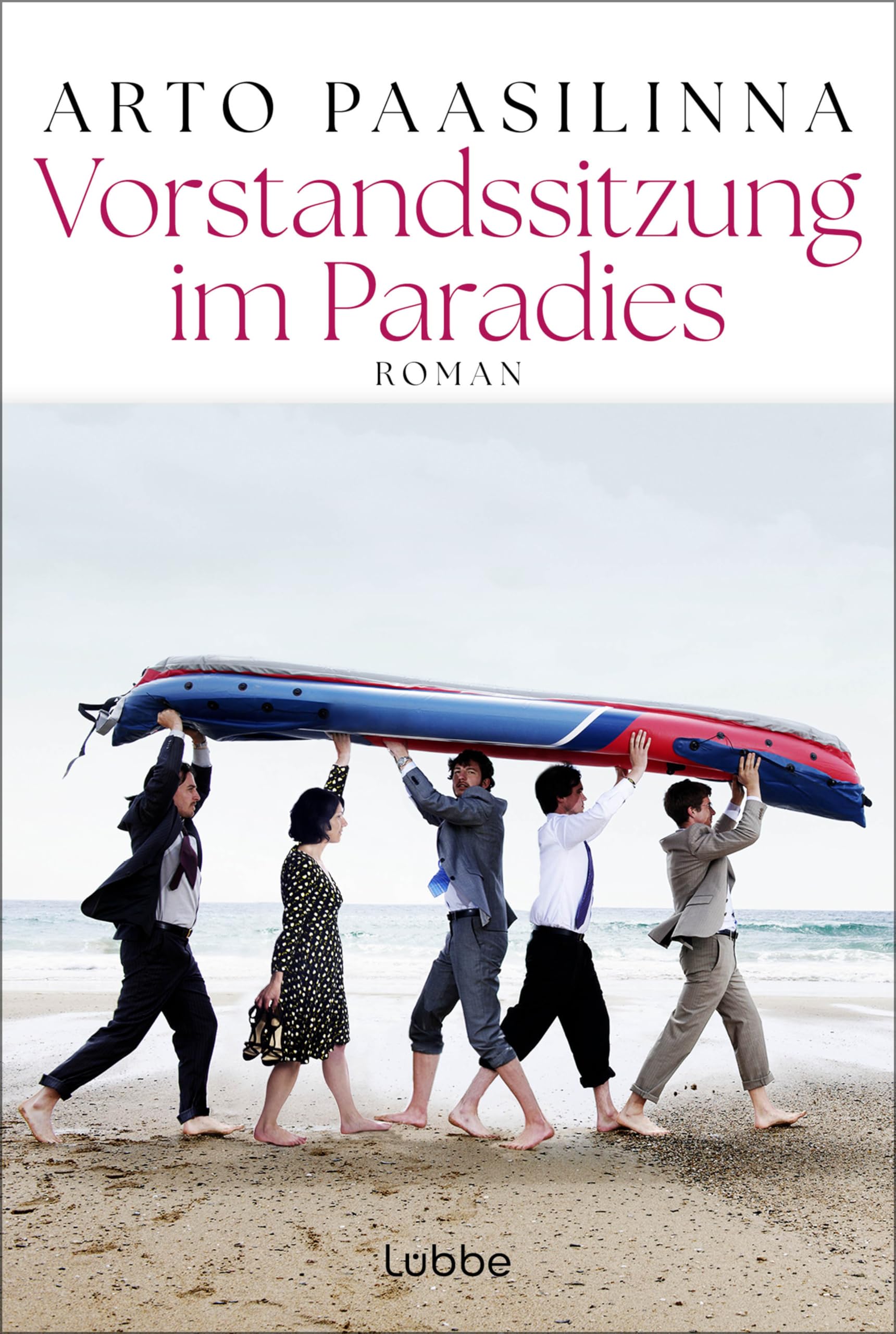 Vorstandssitzung im Paradies Contemporary literature