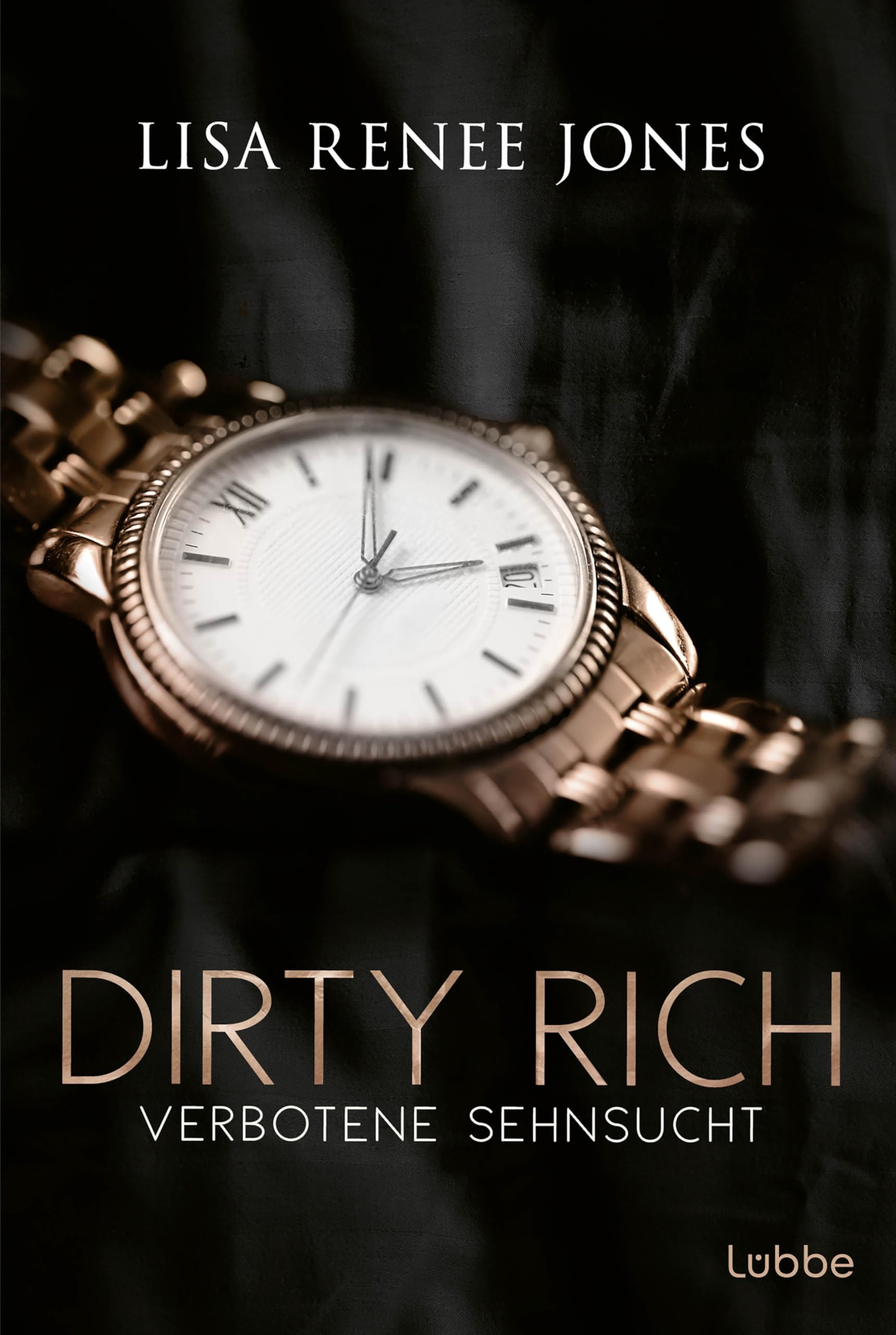 Dirty Rich - Verbotene Sehnsucht Contemporary literature