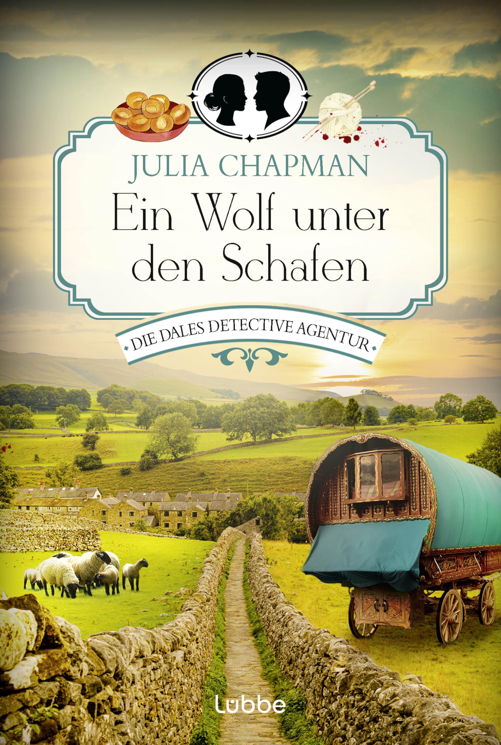 Ein Wolf unter den Schafen Contemporary literature Books