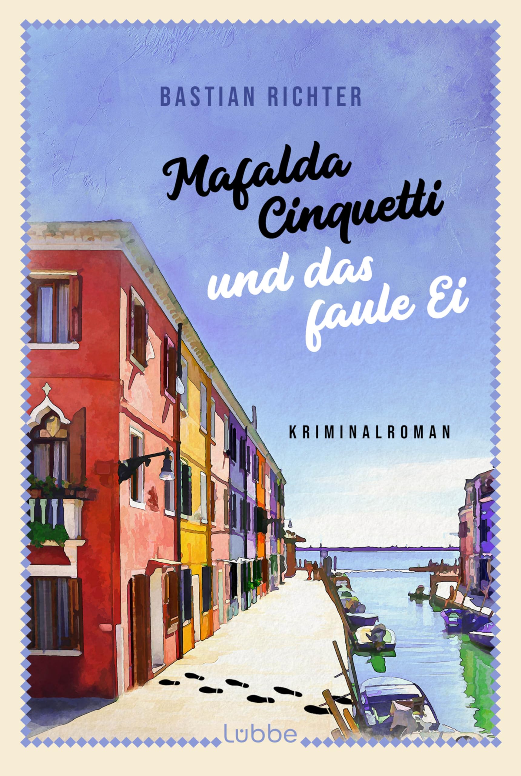 Mafalda Cinquetti und das faule Ei Contemporary literature