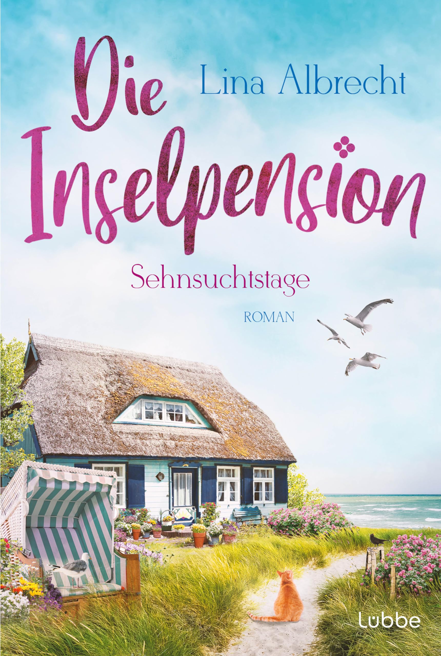 Die Inselpension - Sehnsuchtstage Contemporary literature