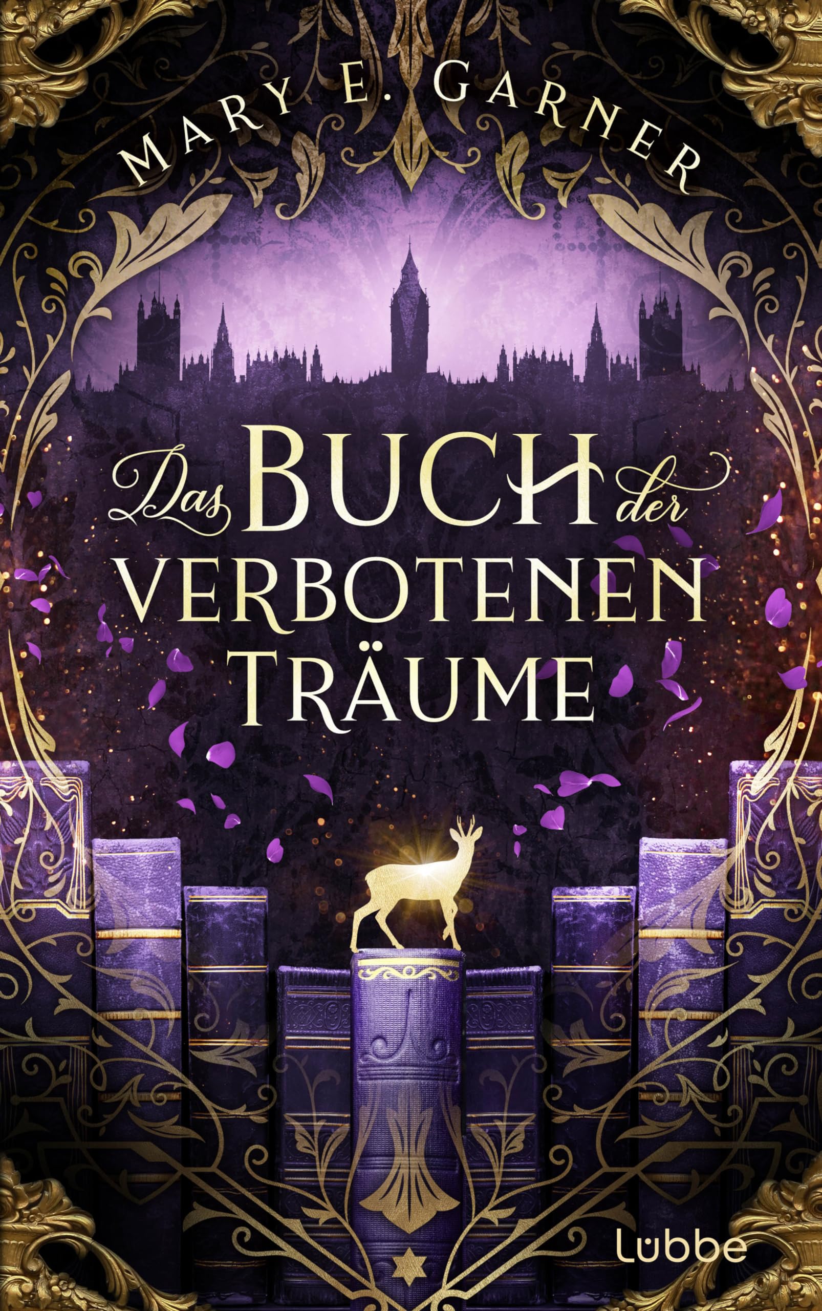 Das Buch der verbotenen Träume: Roman. Ein neuer Fall für den Geheimen Bund der Buchfiguren (Die Chronik der Bücherwelt-Reihe, Band 5) Historical Fiction