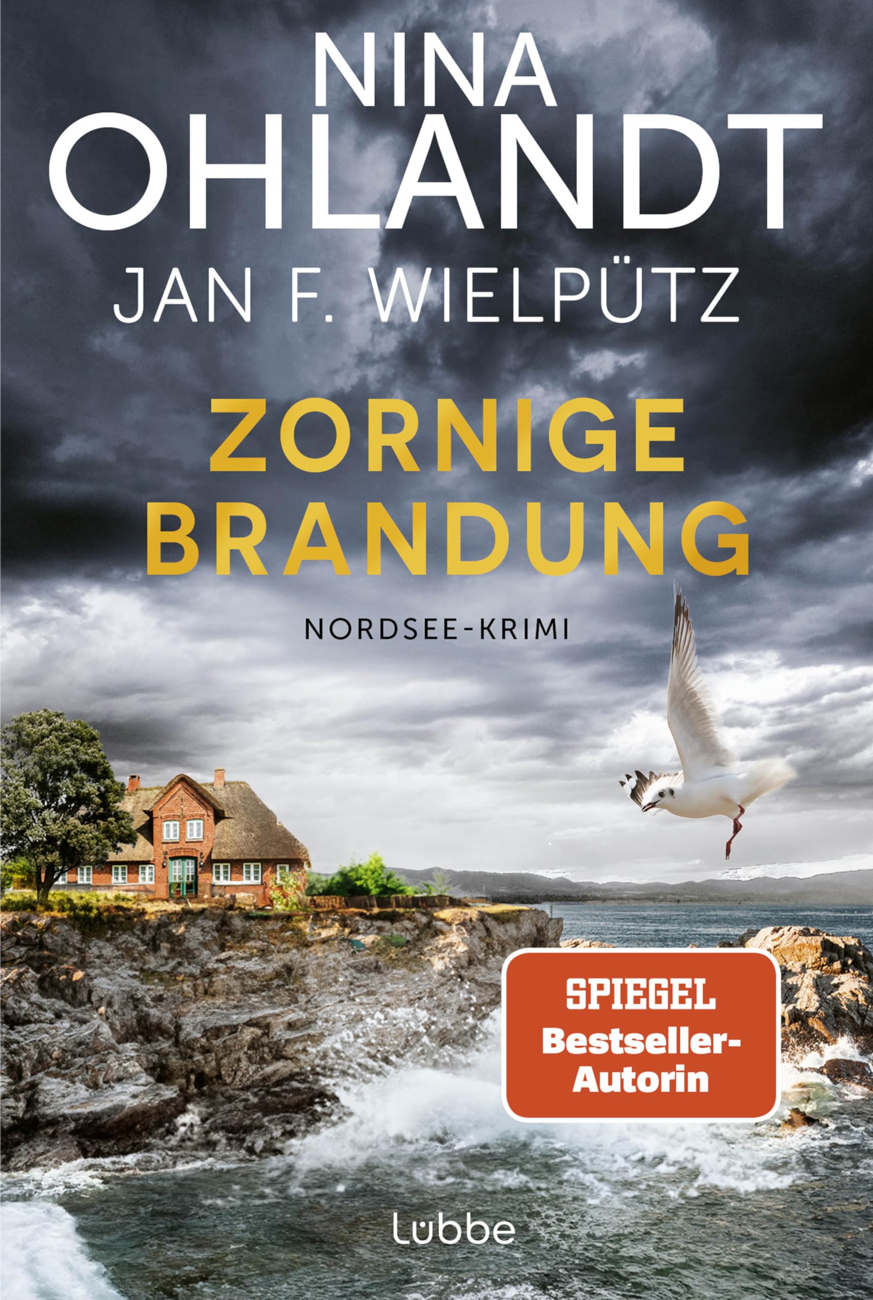 Zornige Brandung Contemporary literature