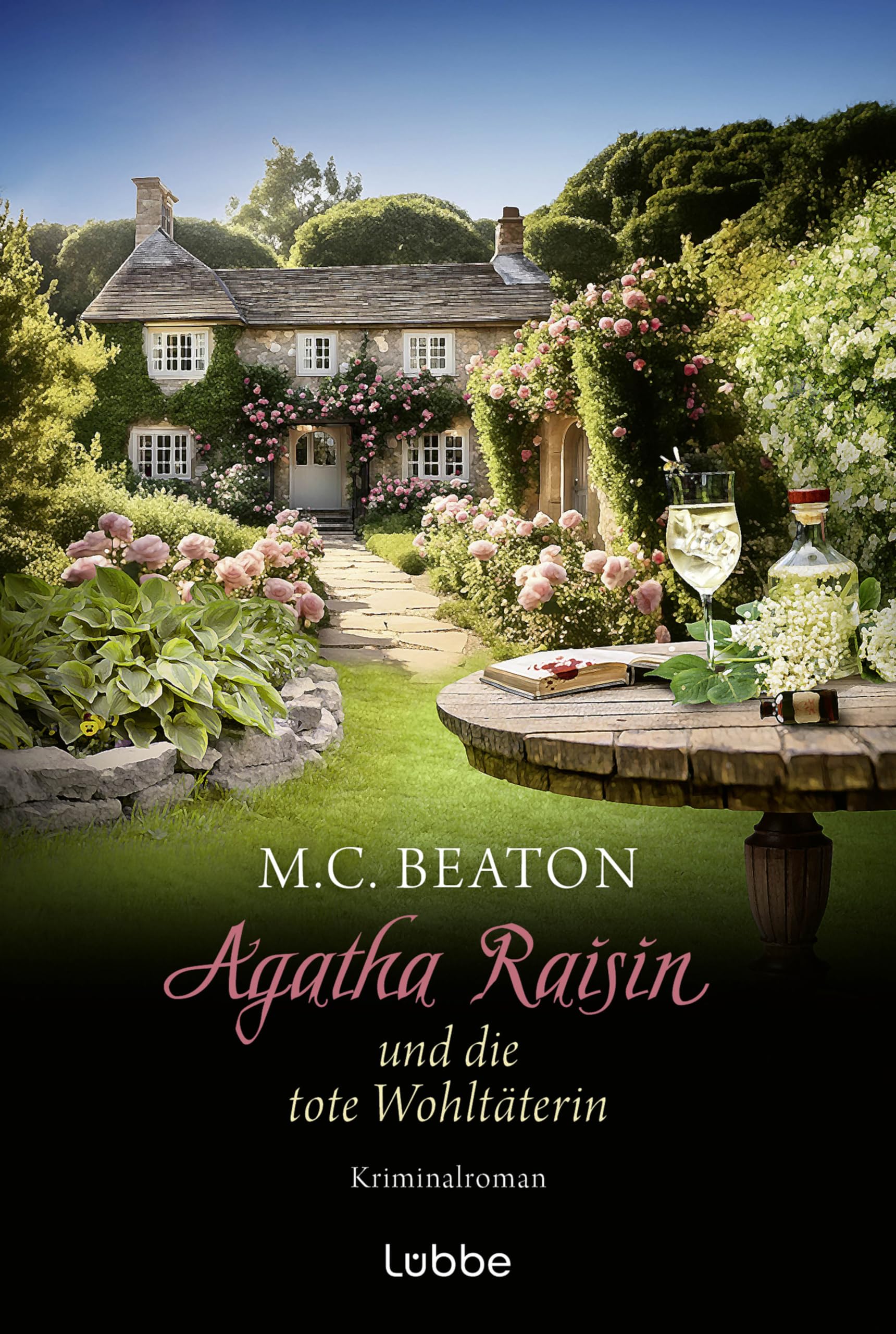 Agatha Raisin und die tote Wohltäterin Contemporary literature