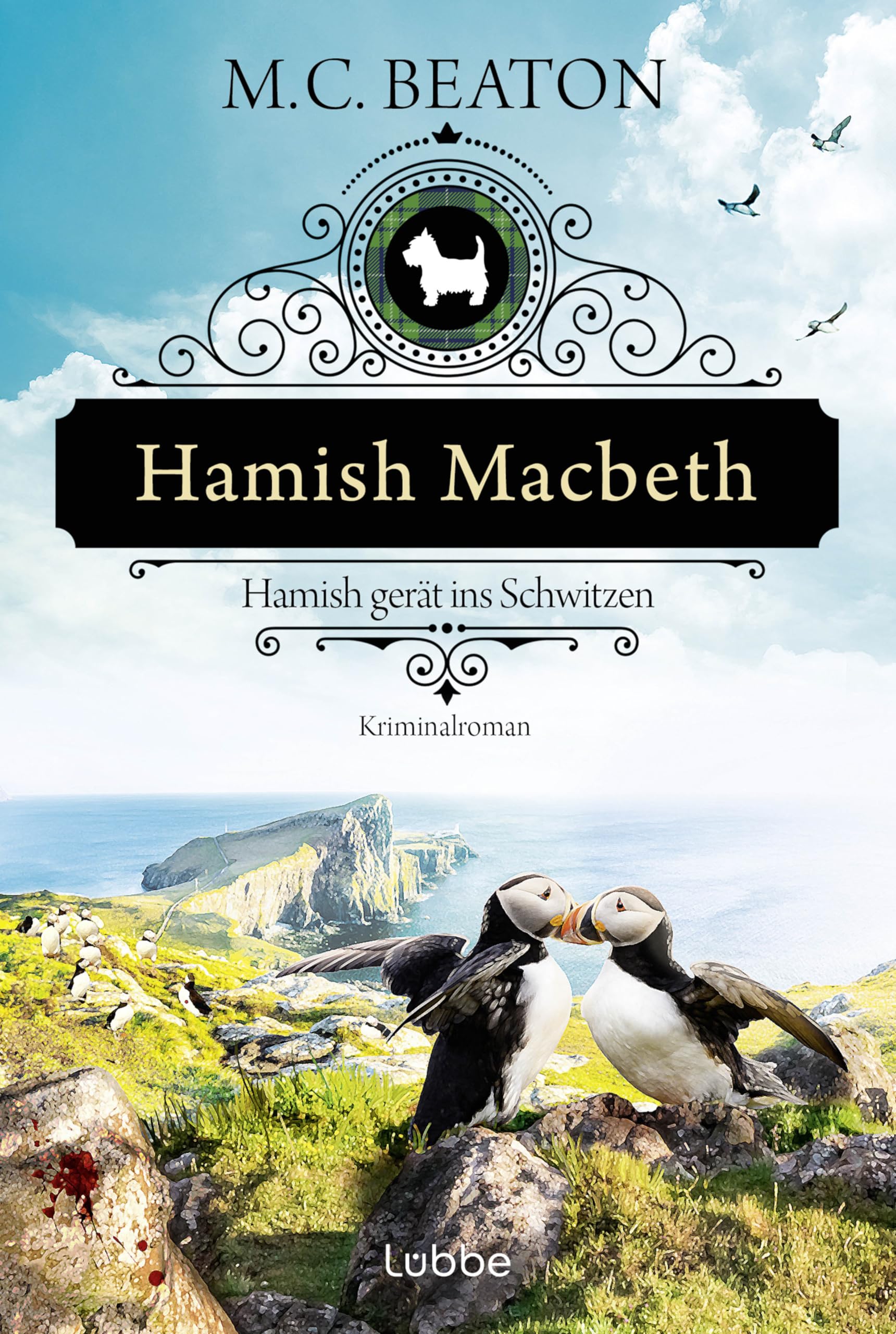 Hamish Macbeth gerät ins Schwitzen Contemporary literature Books