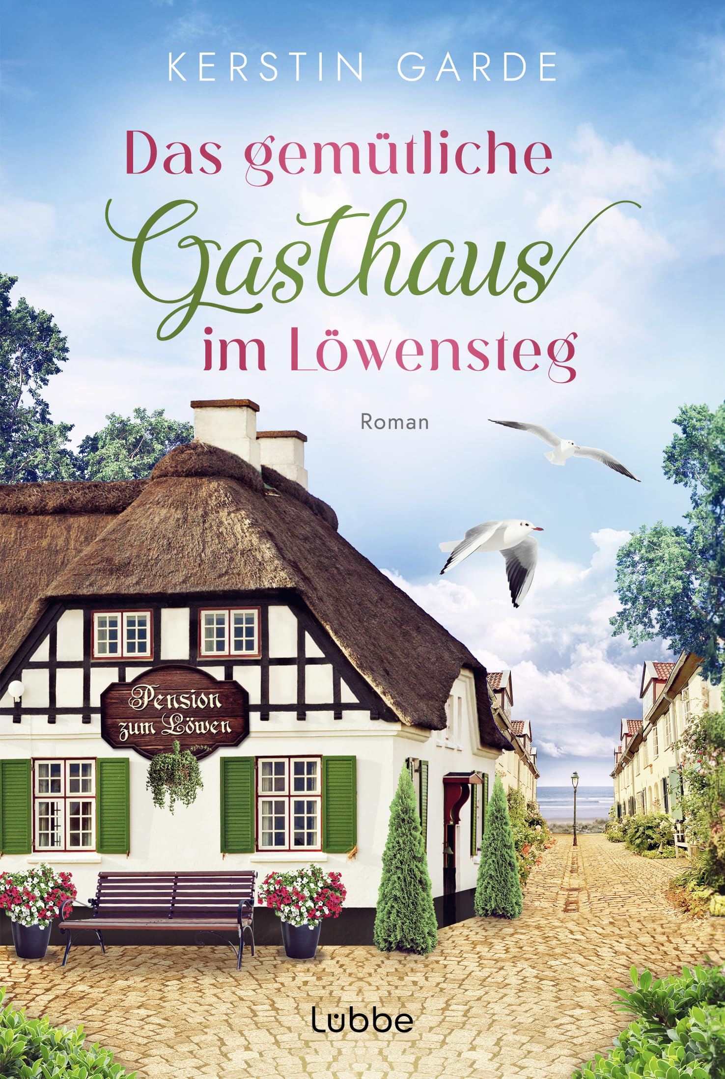 Das gemütliche Gasthaus im Löwensteg Contemporary literature