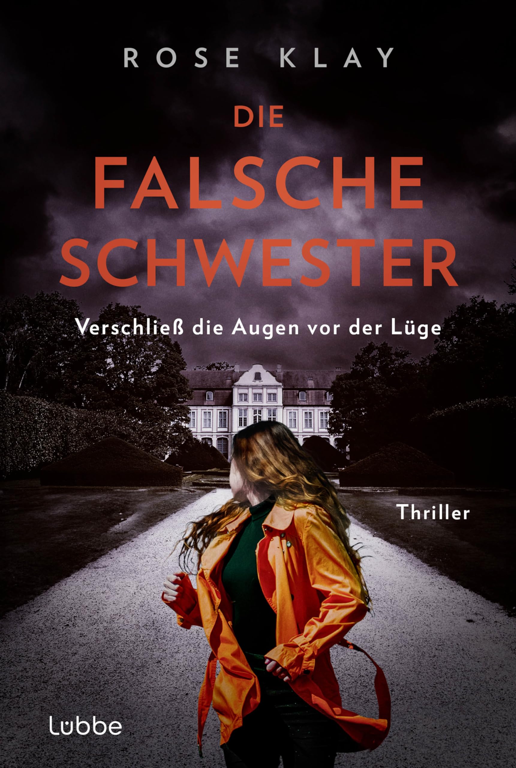 Die falsche Schwester - Verschließ die Augen vor der Lüge Social Sciences