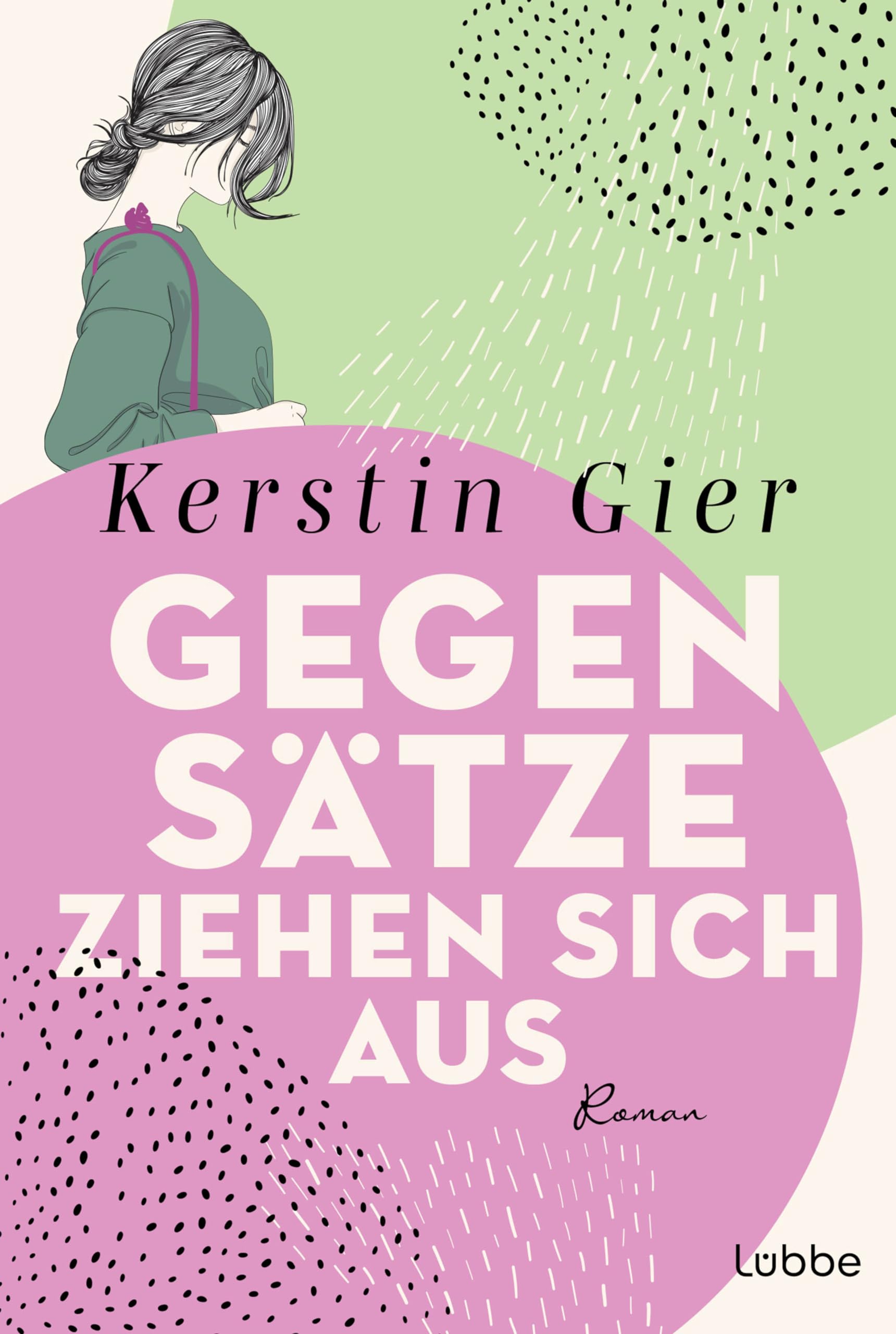 Gegensätze ziehen sich aus Contemporary literature