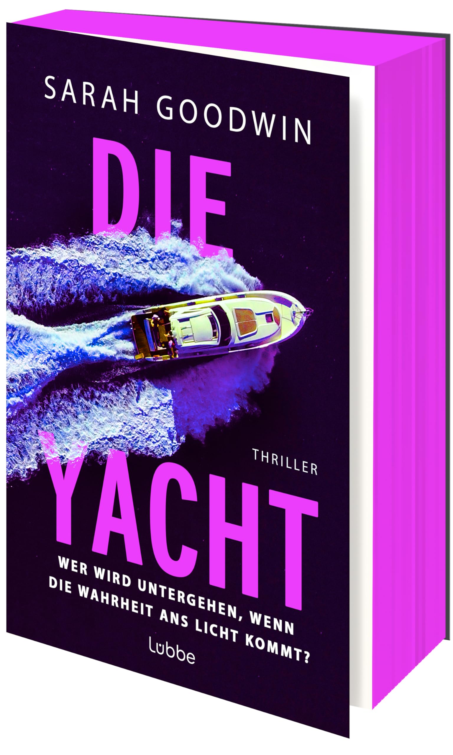 Die Yacht Action & Adventure
