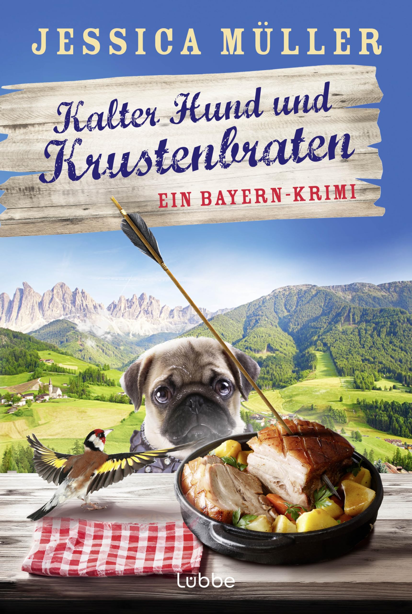 Kalter Hund und Krustenbraten Humour & Satire