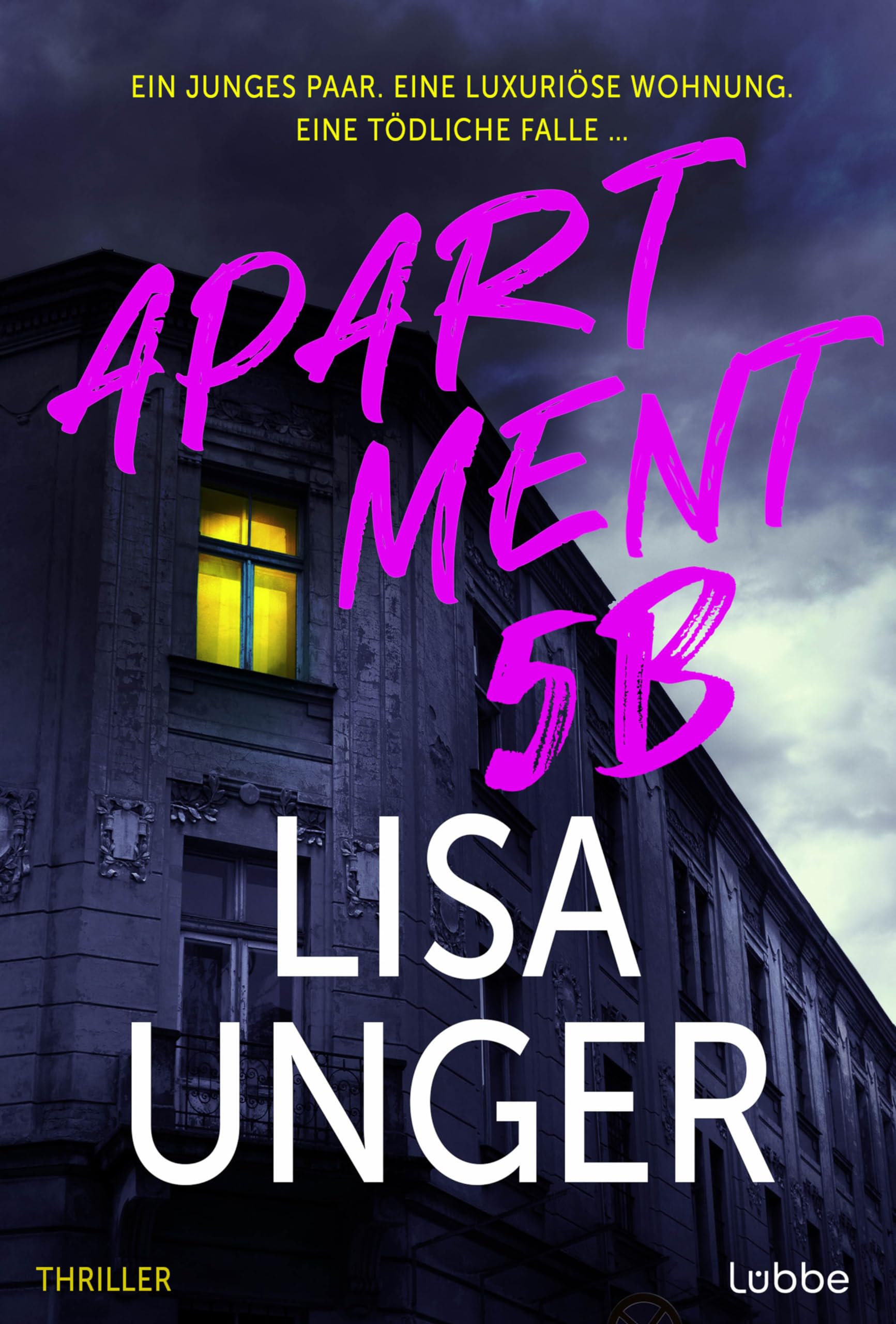 Apartment 5B Horror & Mystery
