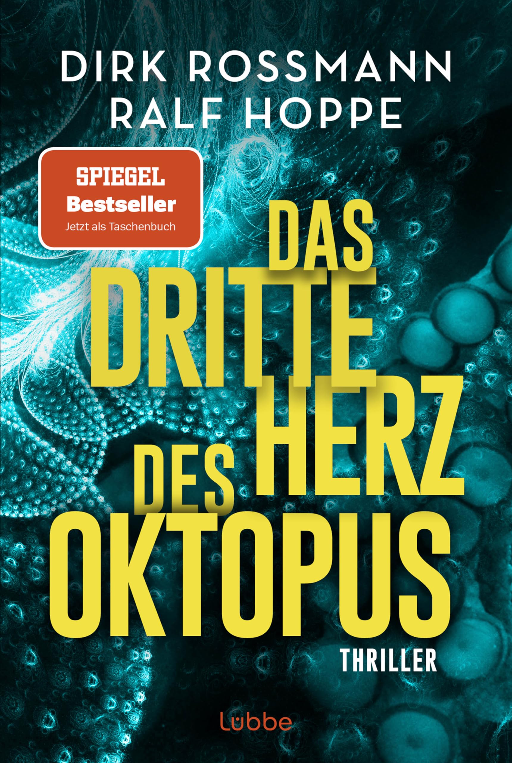 Product Image: Das dritte Herz des Oktopus