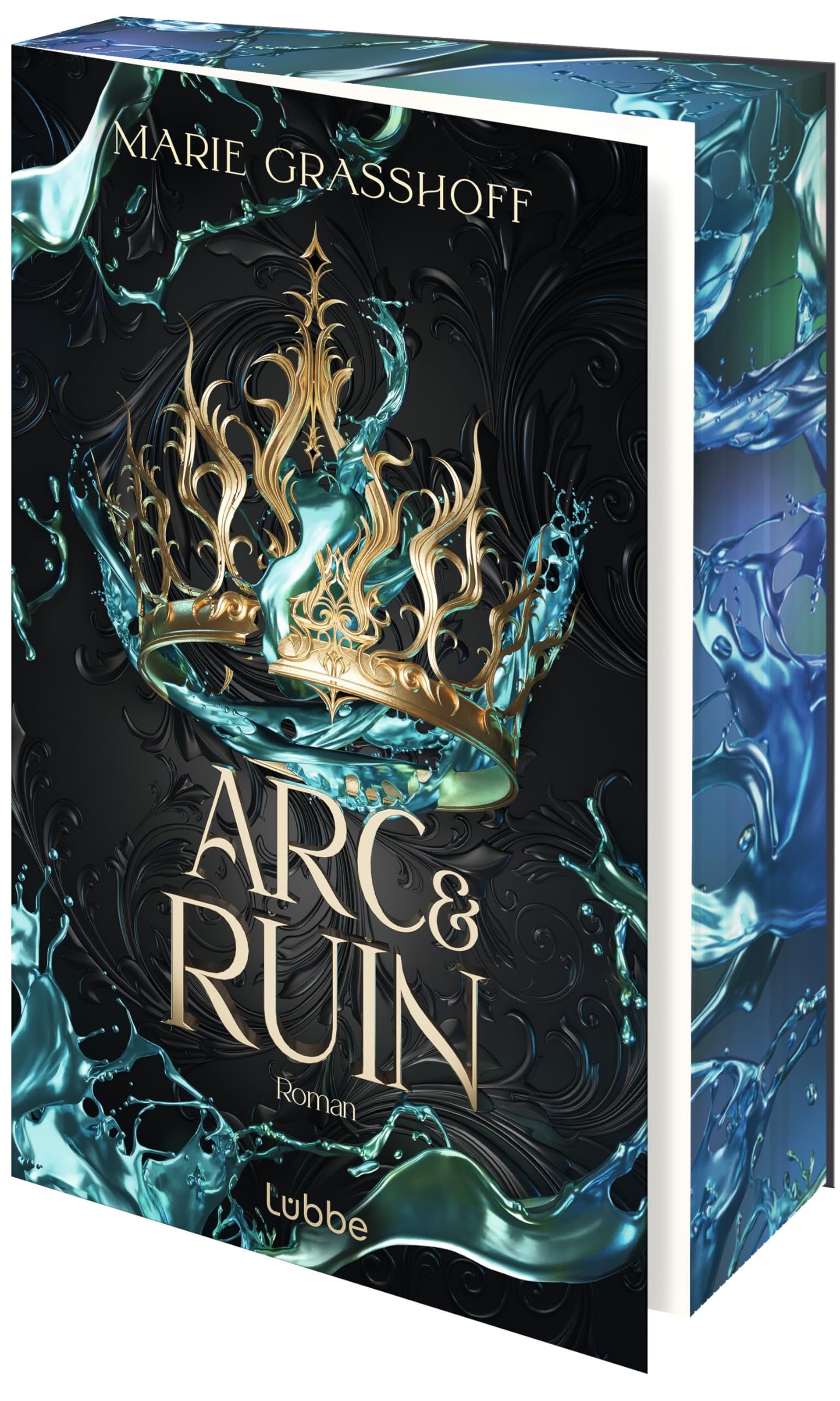 Arc & Ruin Action & Adventure